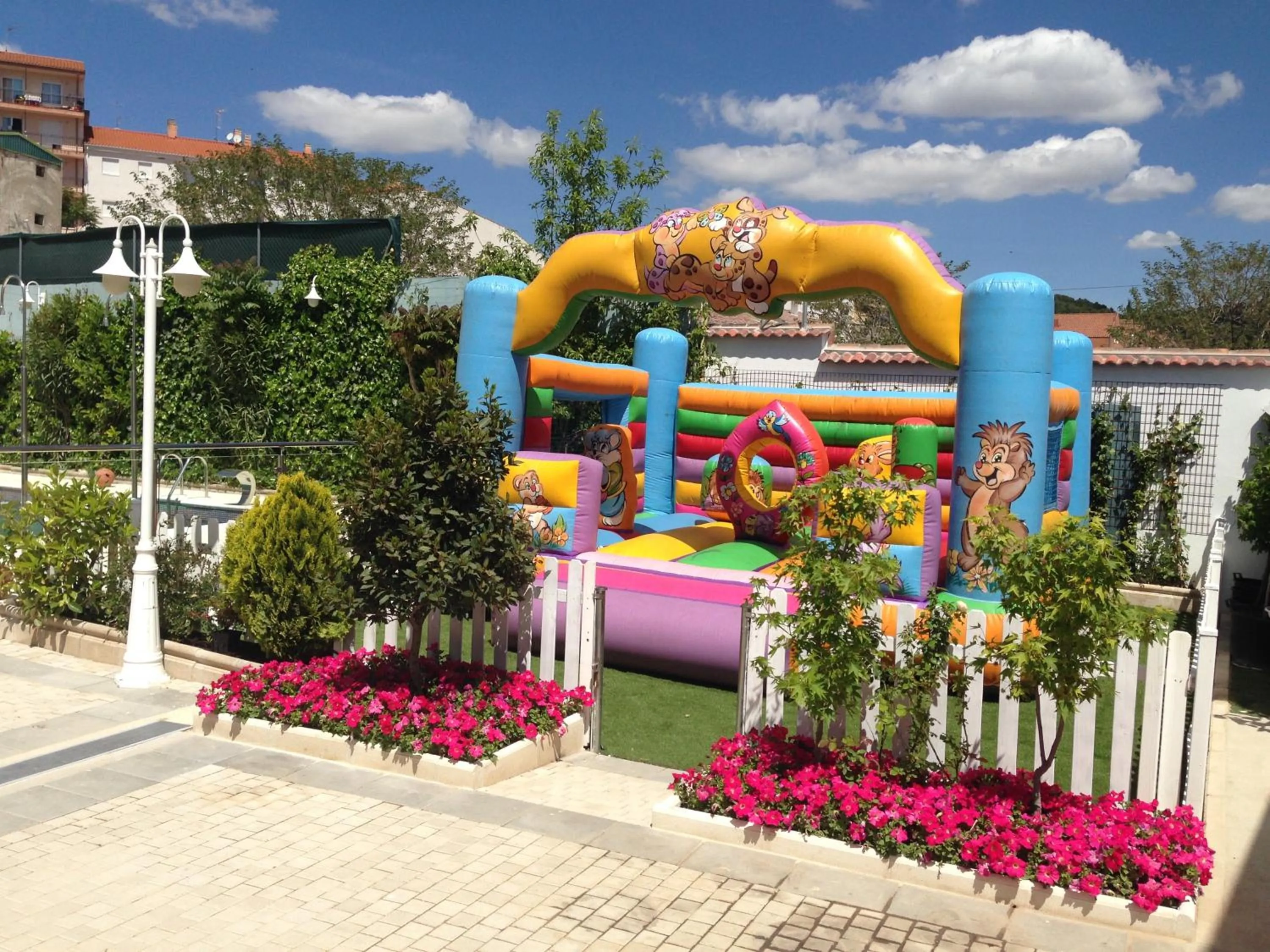 Palacete de la Ochava