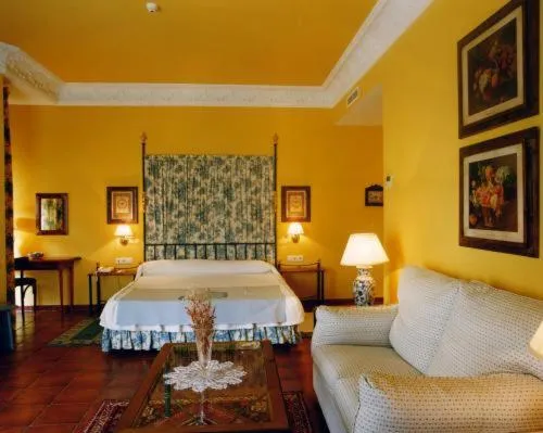 Photo of the whole room in Palacete de la Ochava