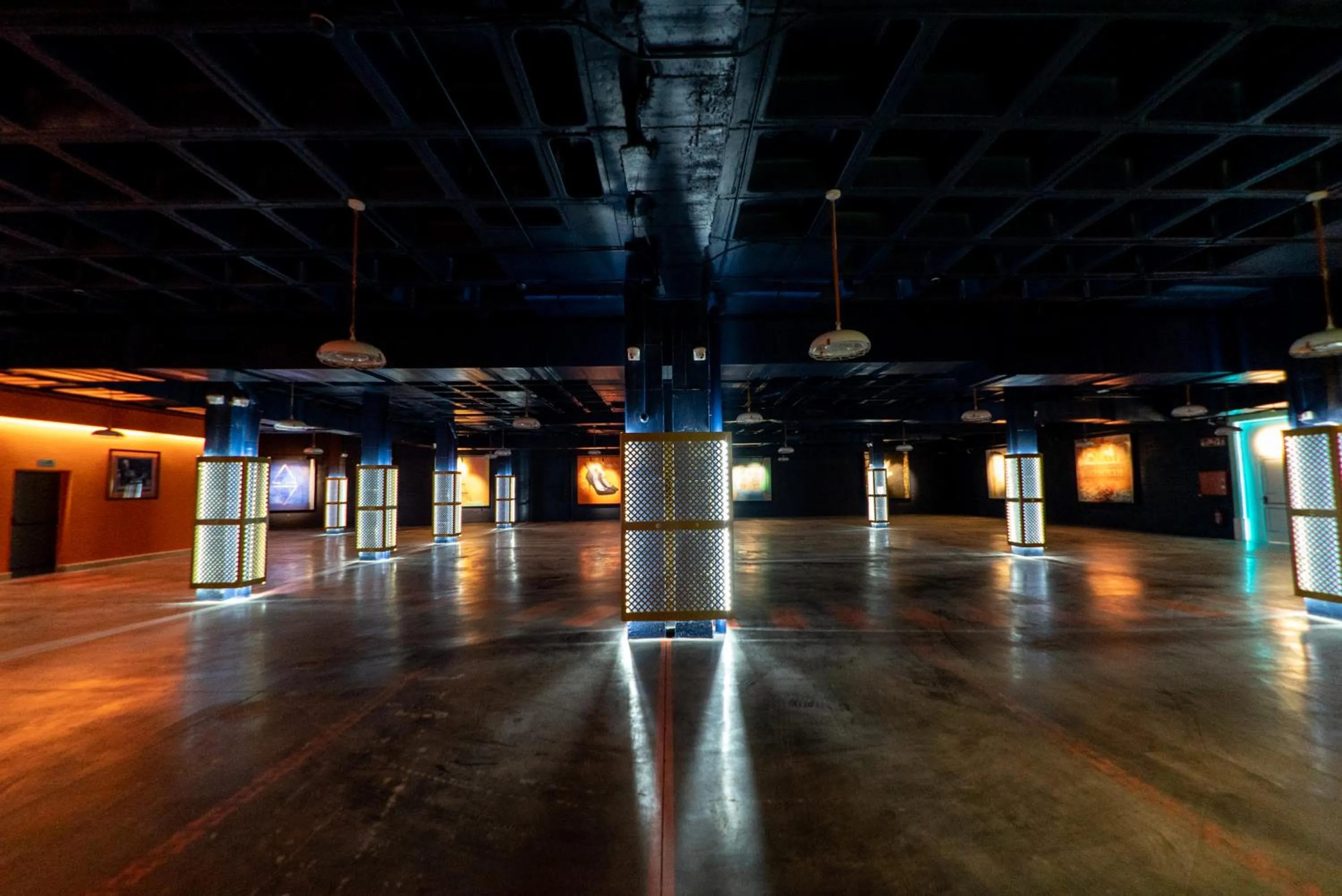 Parking in Palacete de la Ochava