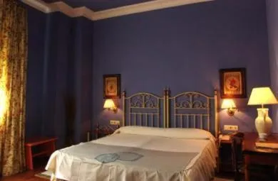 Photo of the whole room in Palacete de la Ochava