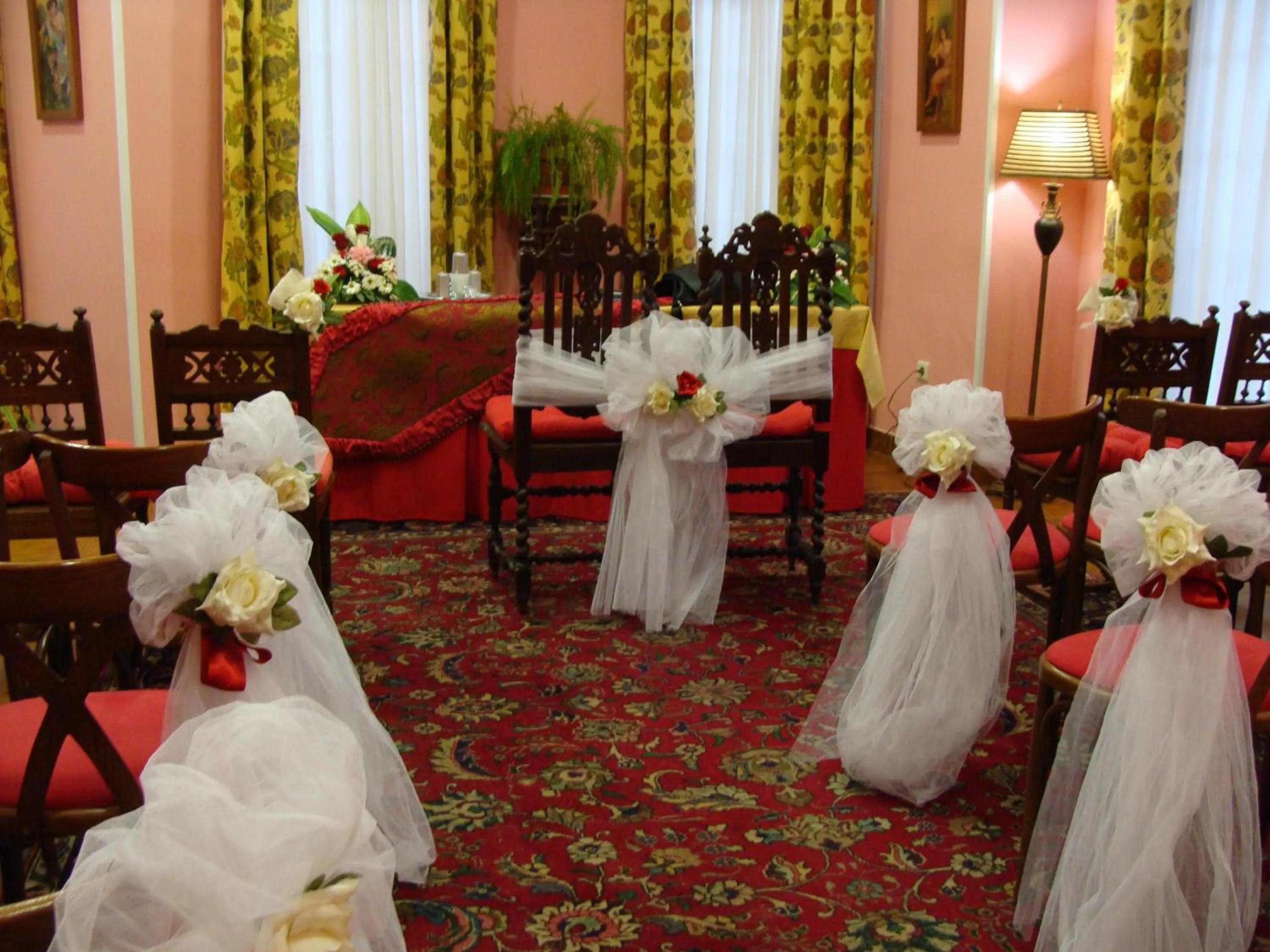 Activities in Palacete de la Ochava