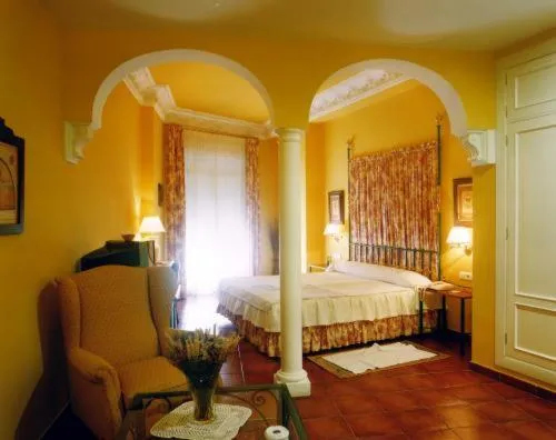 Photo of the whole room in Palacete de la Ochava