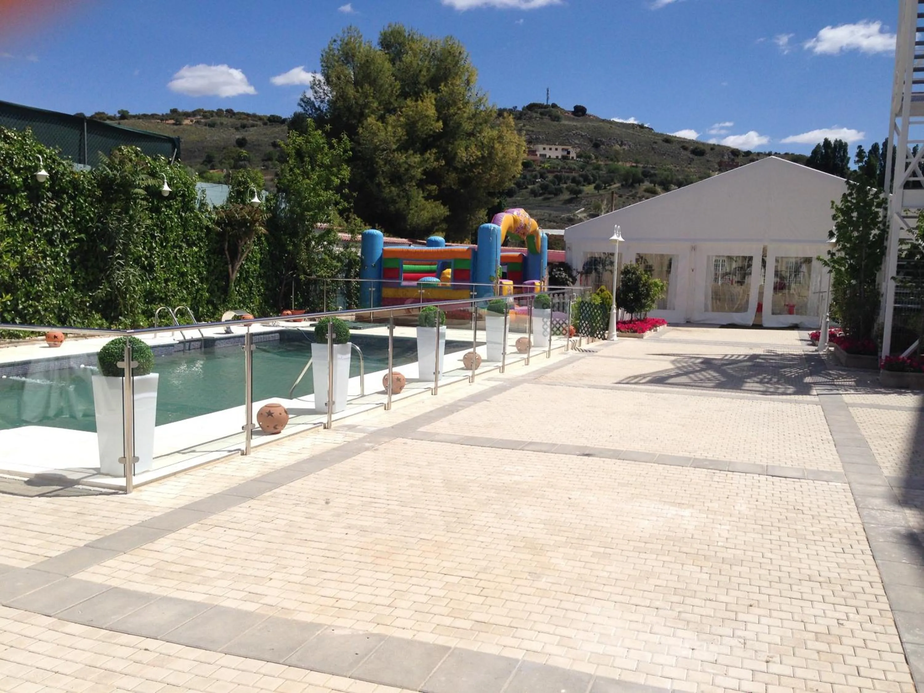 Palacete de la Ochava