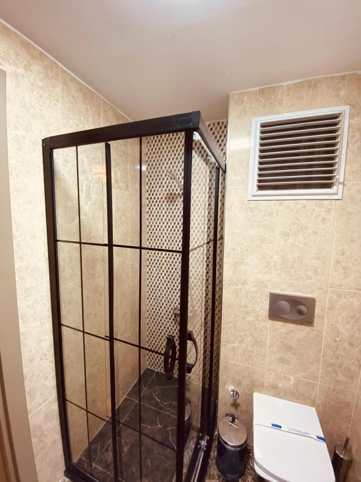 Bathroom in Ottoman Luxury Hotel