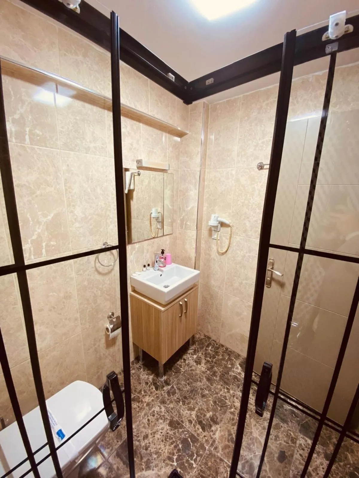 Bathroom in Ottoman Luxury Hotel