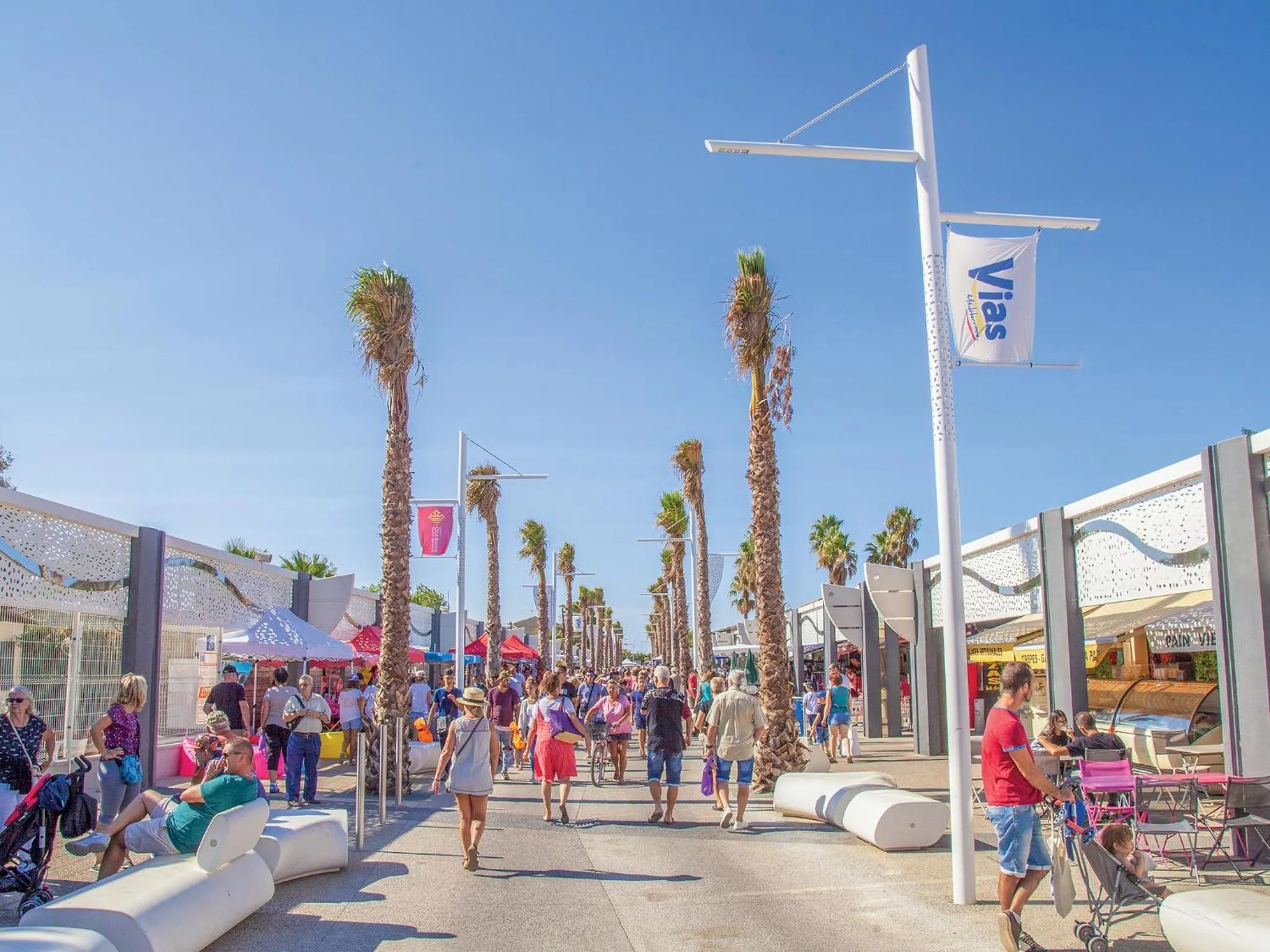 Neighbourhood in Mas Julia