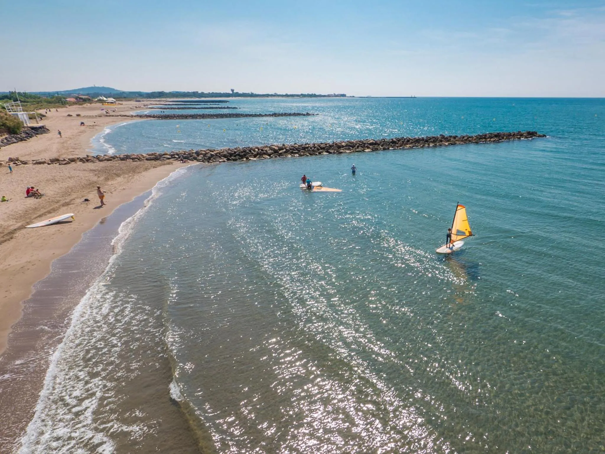 Neighbourhood in Mas Julia