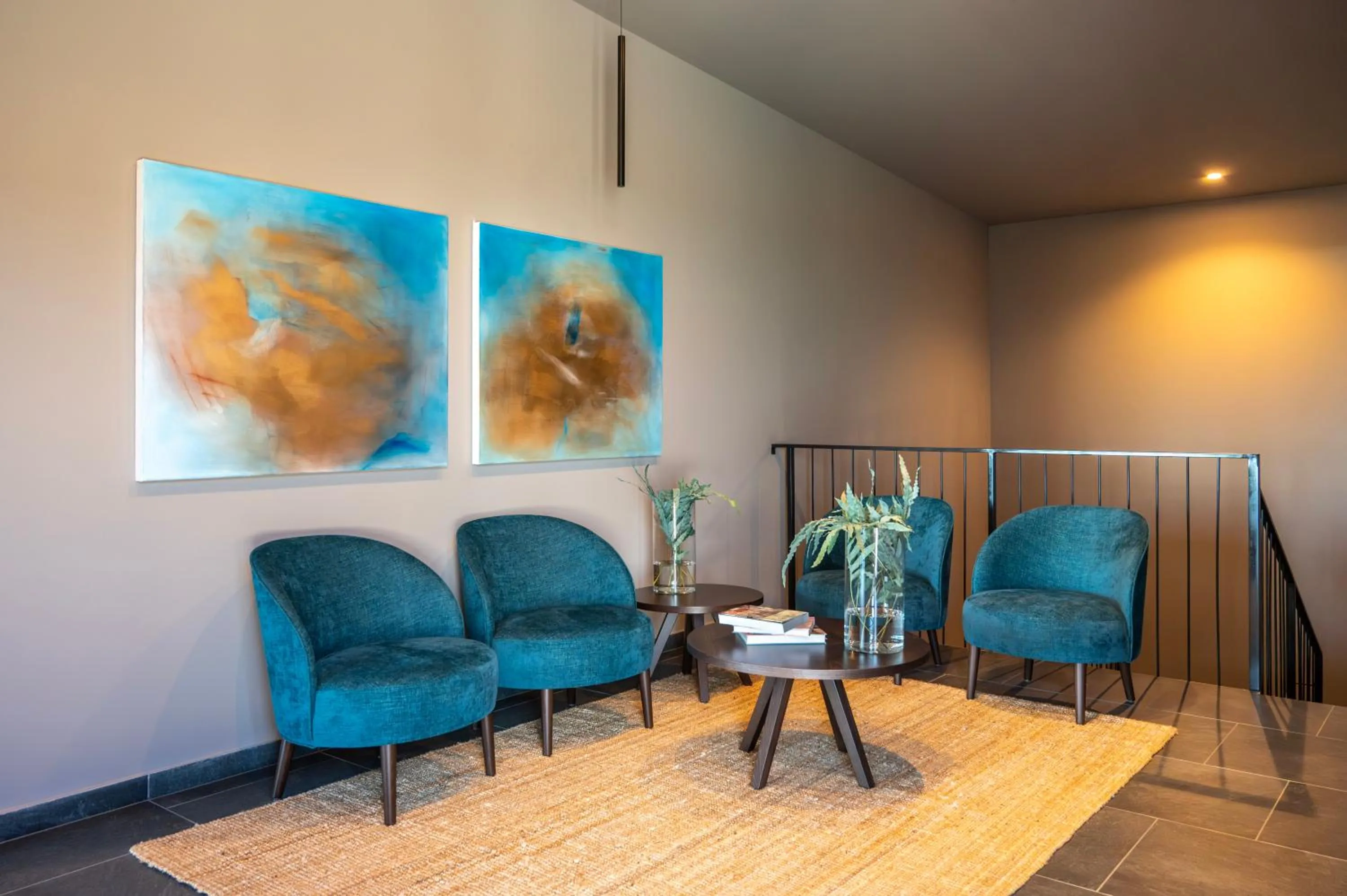 Spa and wellness centre/facilities in Petram Resort & Residences