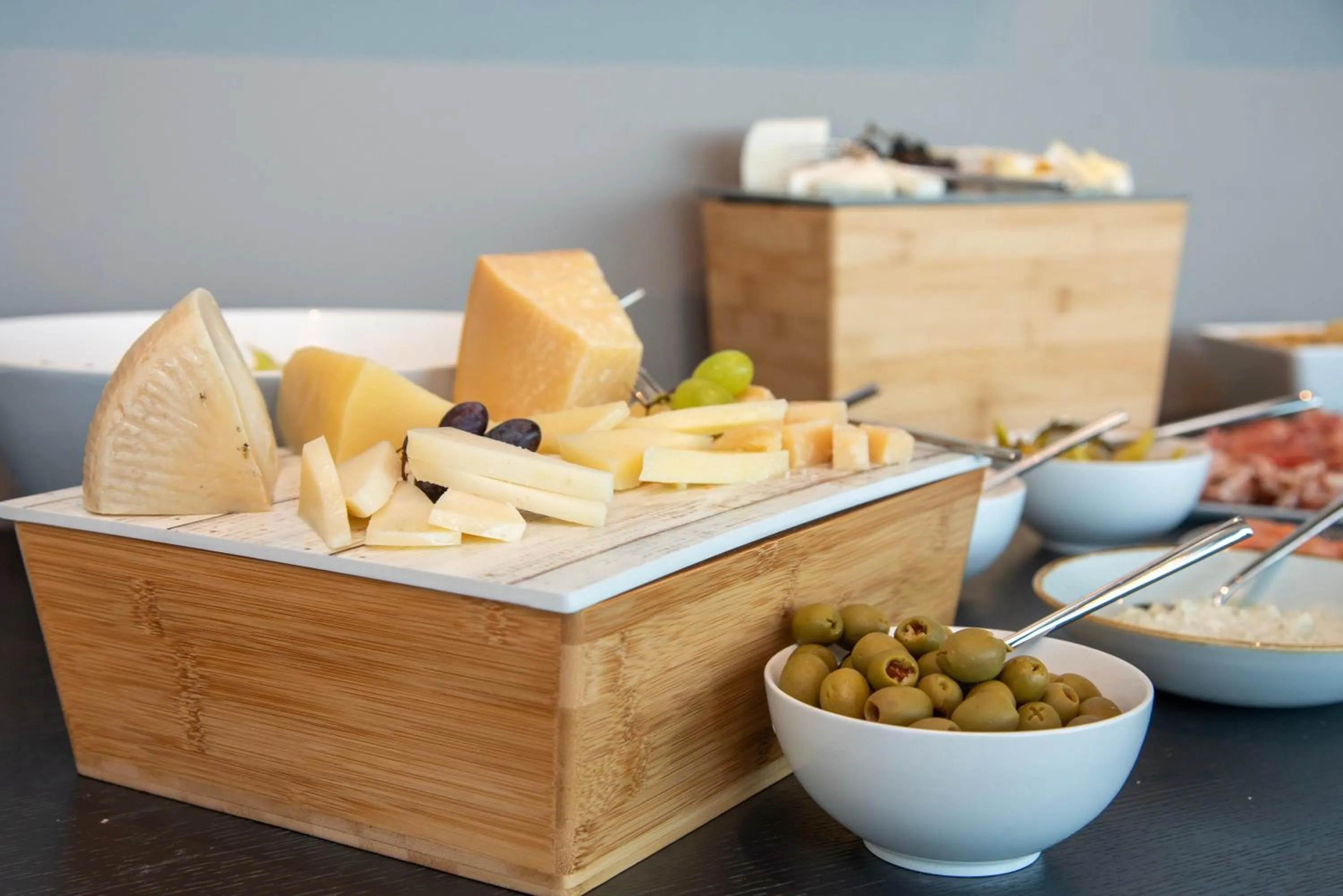 Breakfast in Petram Resort & Residences