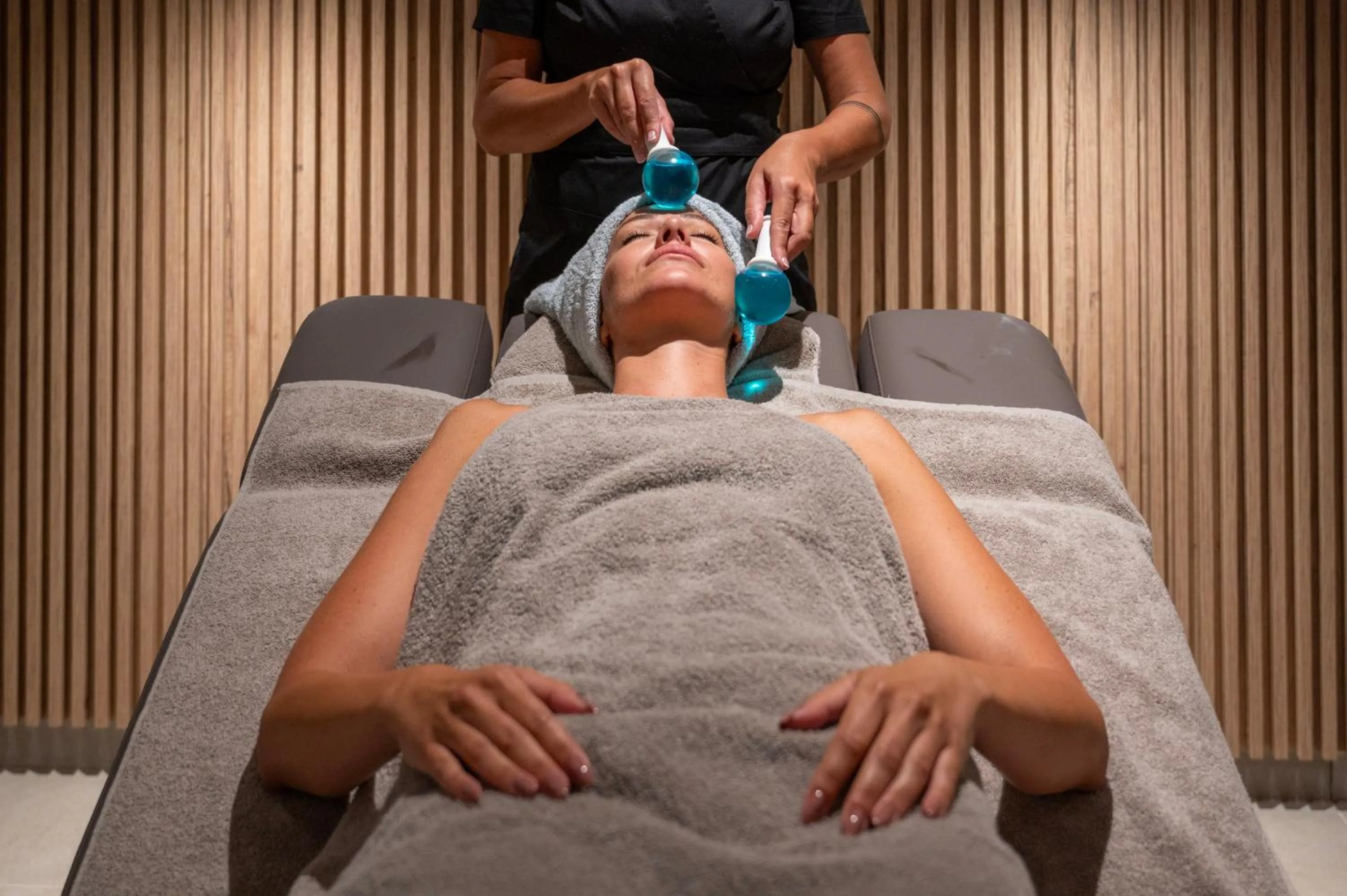 Massage in Petram Resort & Residences