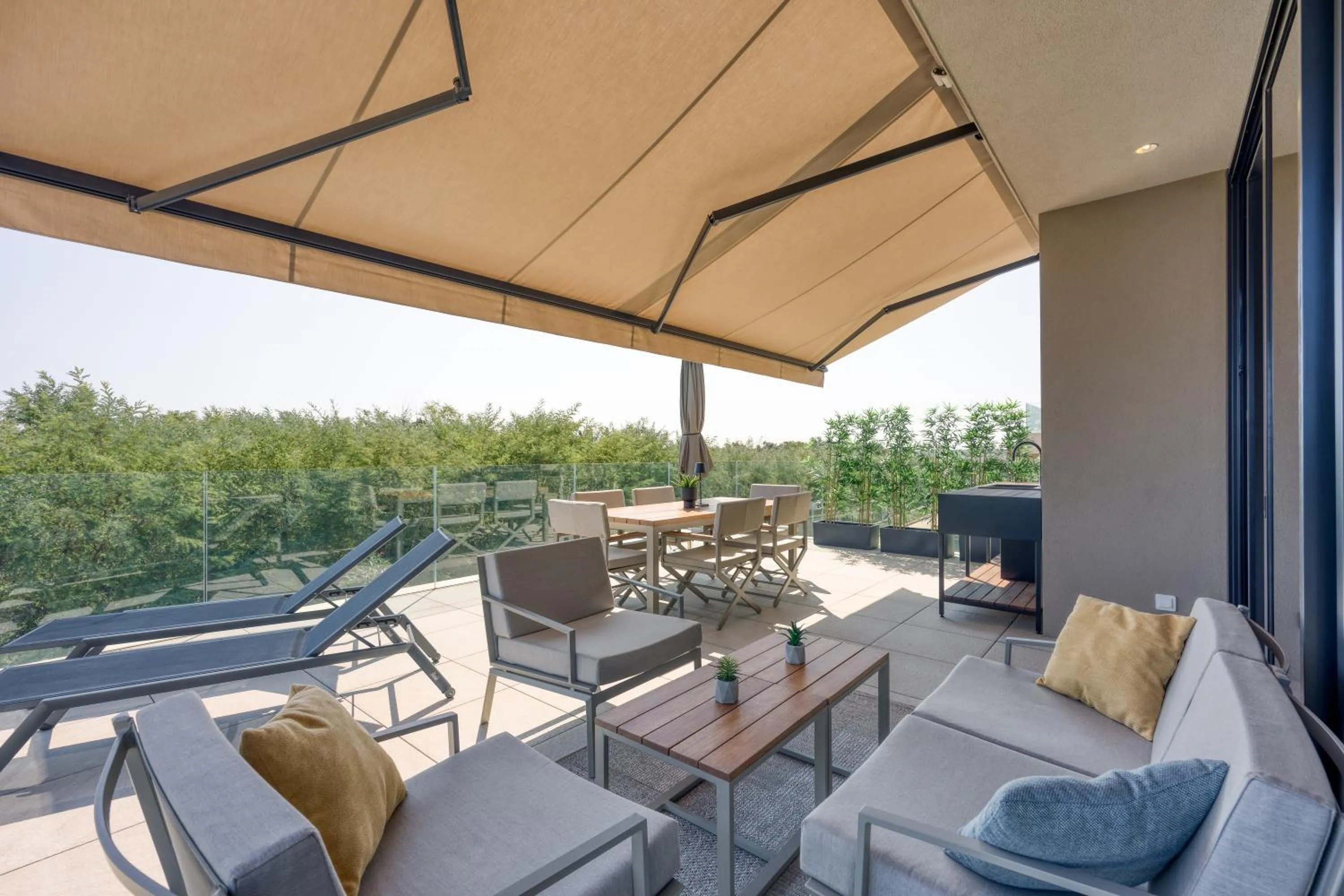 View (from property/room) in Petram Resort & Residences