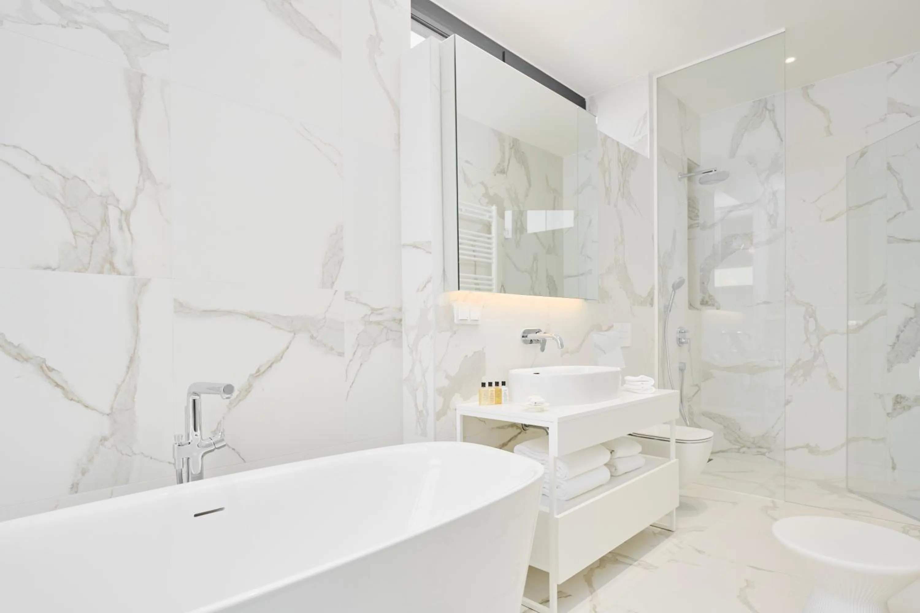 Bathroom in Petram Resort & Residences