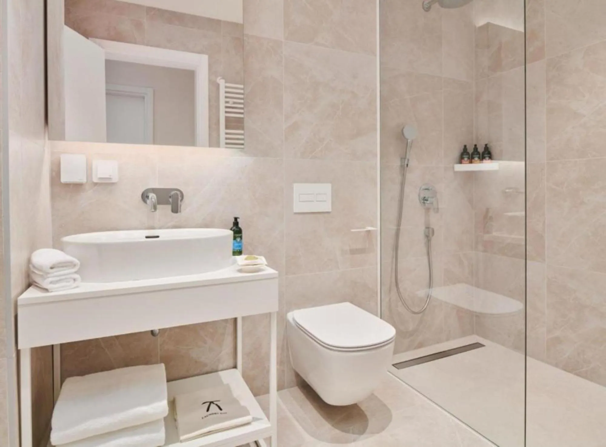 Bathroom in Petram Resort & Residences