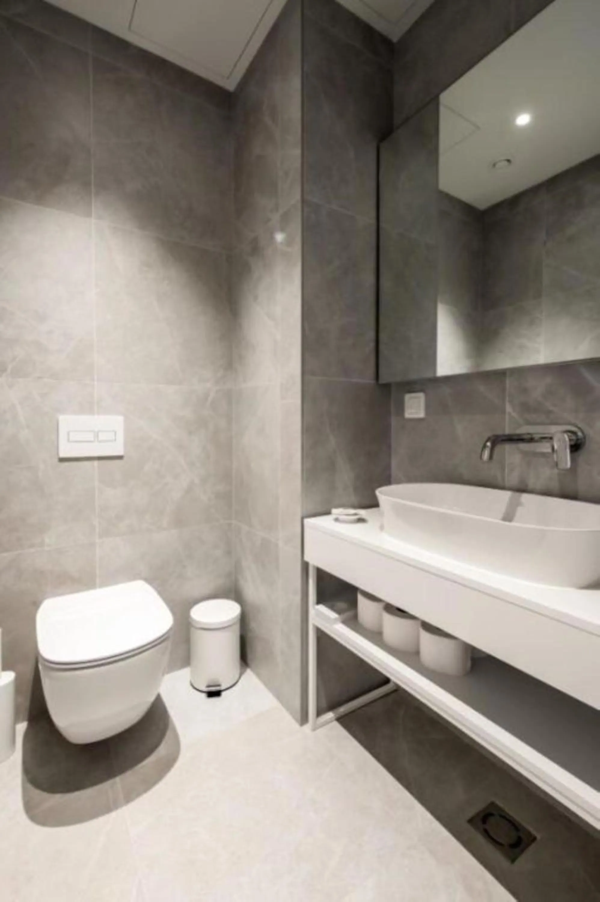 Bathroom in Petram Resort & Residences