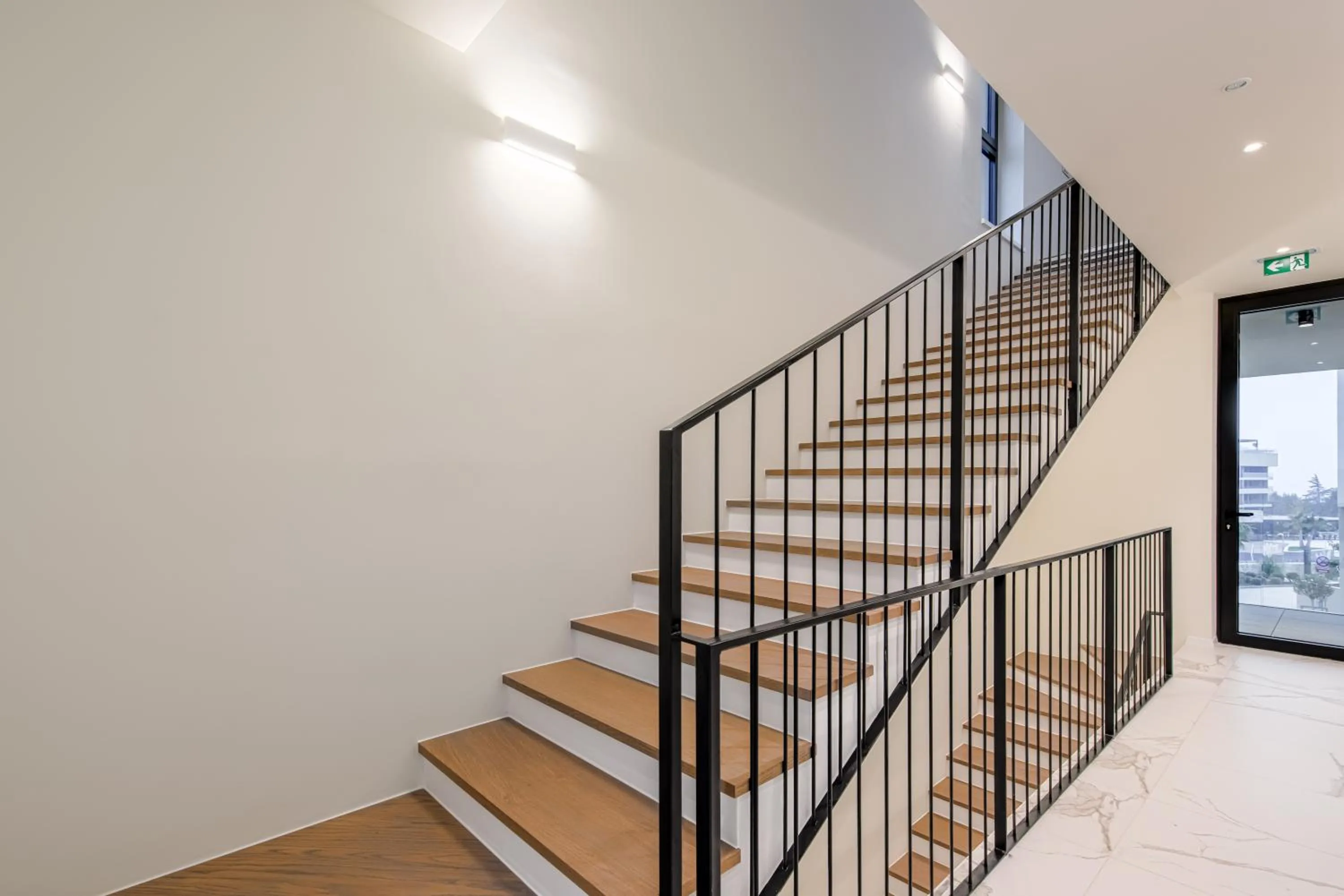 Decorative detail in Petram Resort & Residences