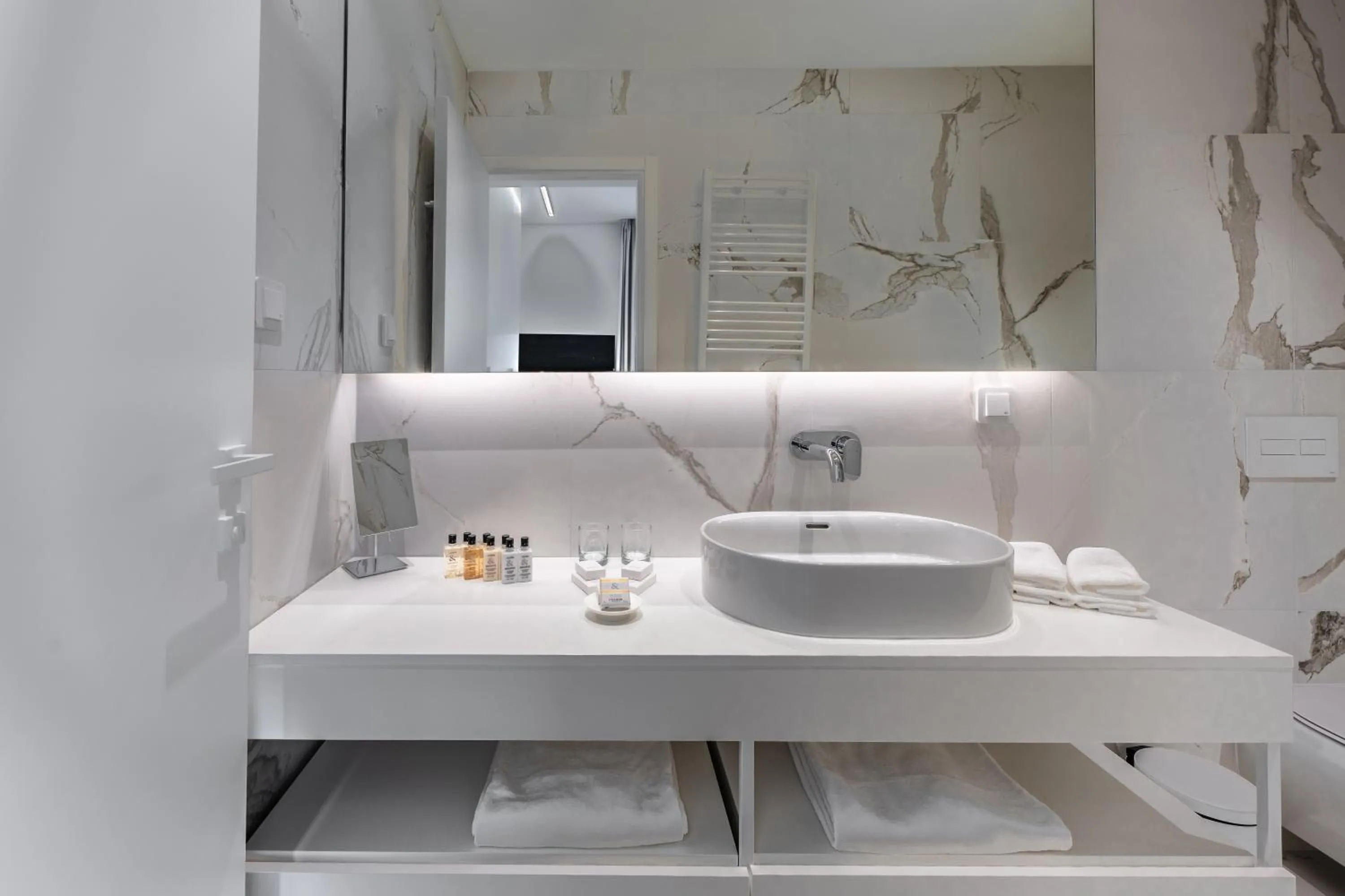 Bathroom in Petram Resort & Residences