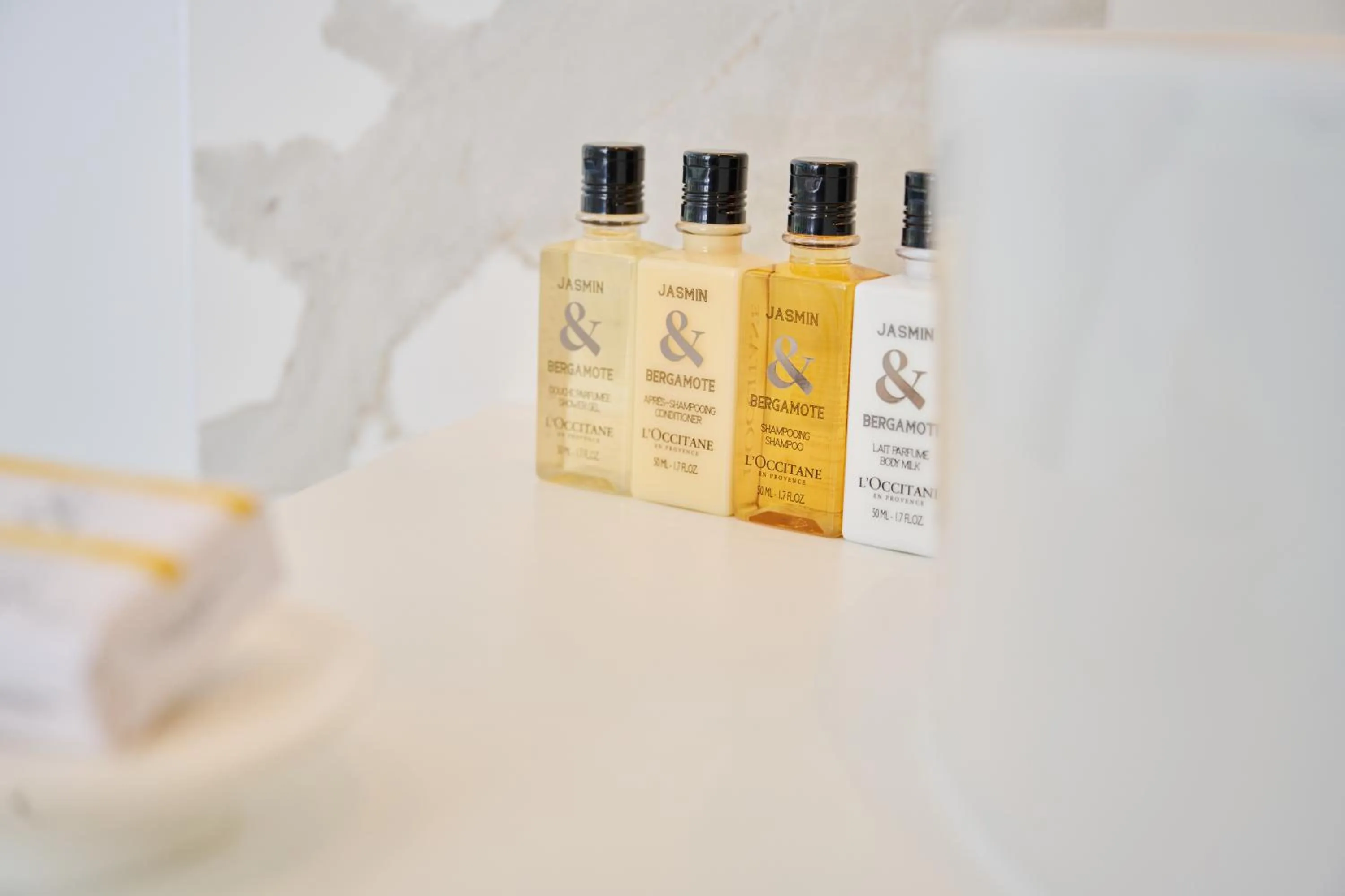 Bathroom in Petram Resort & Residences