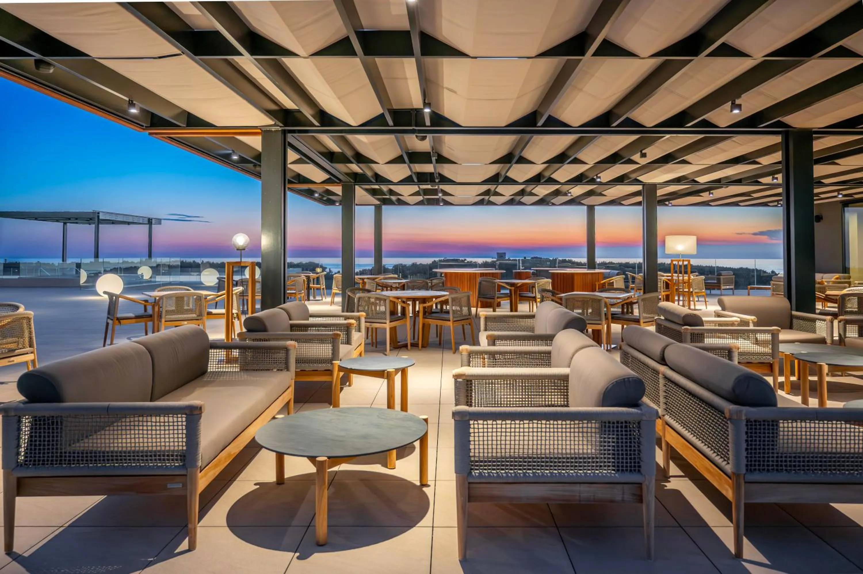 Balcony/Terrace in Petram Resort & Residences