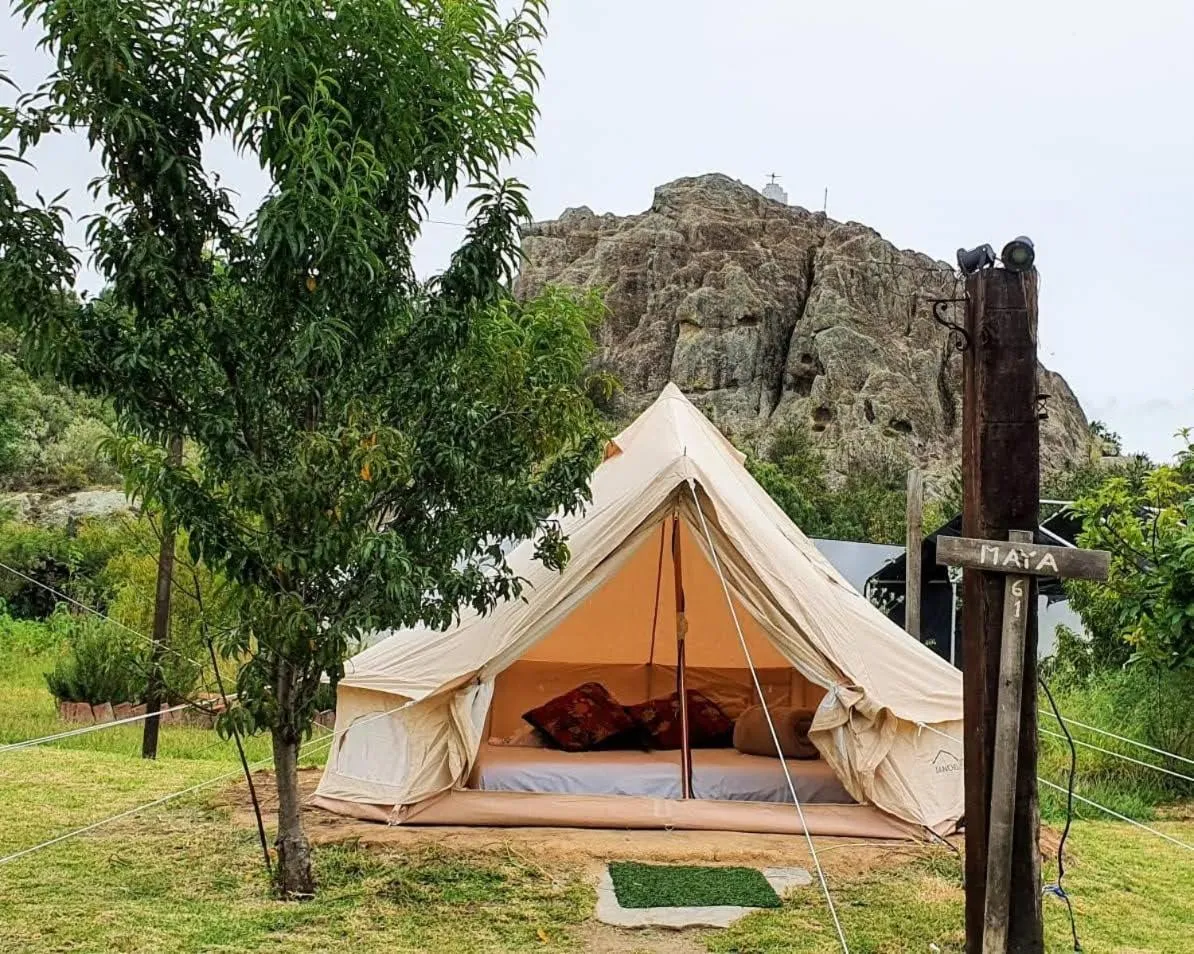 Day in Echological Hotel, Restaurante & Spa