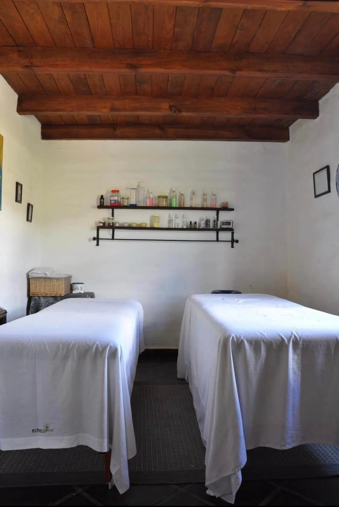 Spa and wellness centre/facilities in Echological Hotel, Restaurante & Spa