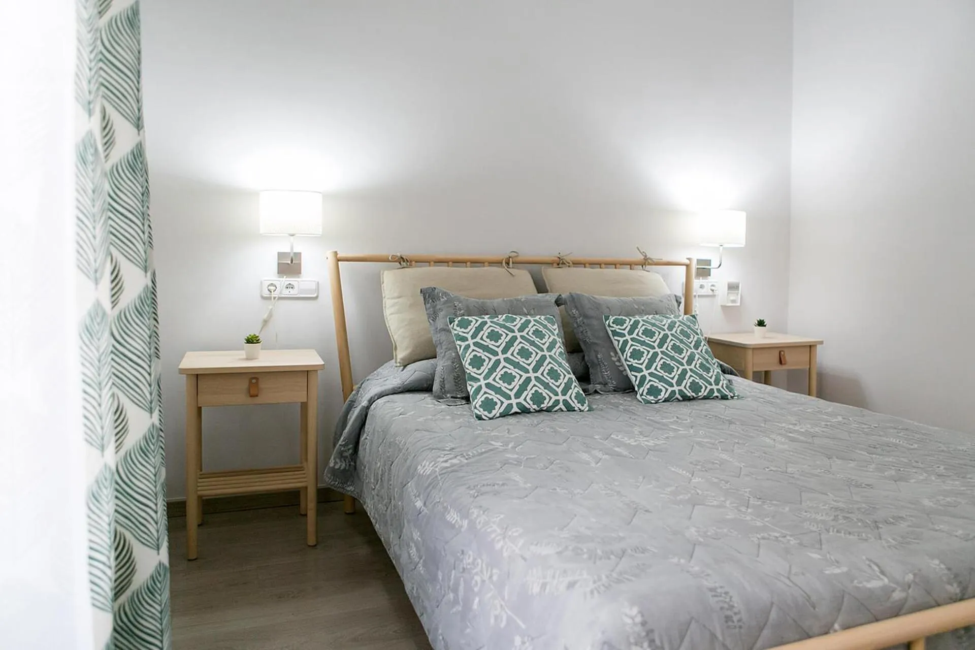 Photo of the whole room, Bed in Blanc Guest House