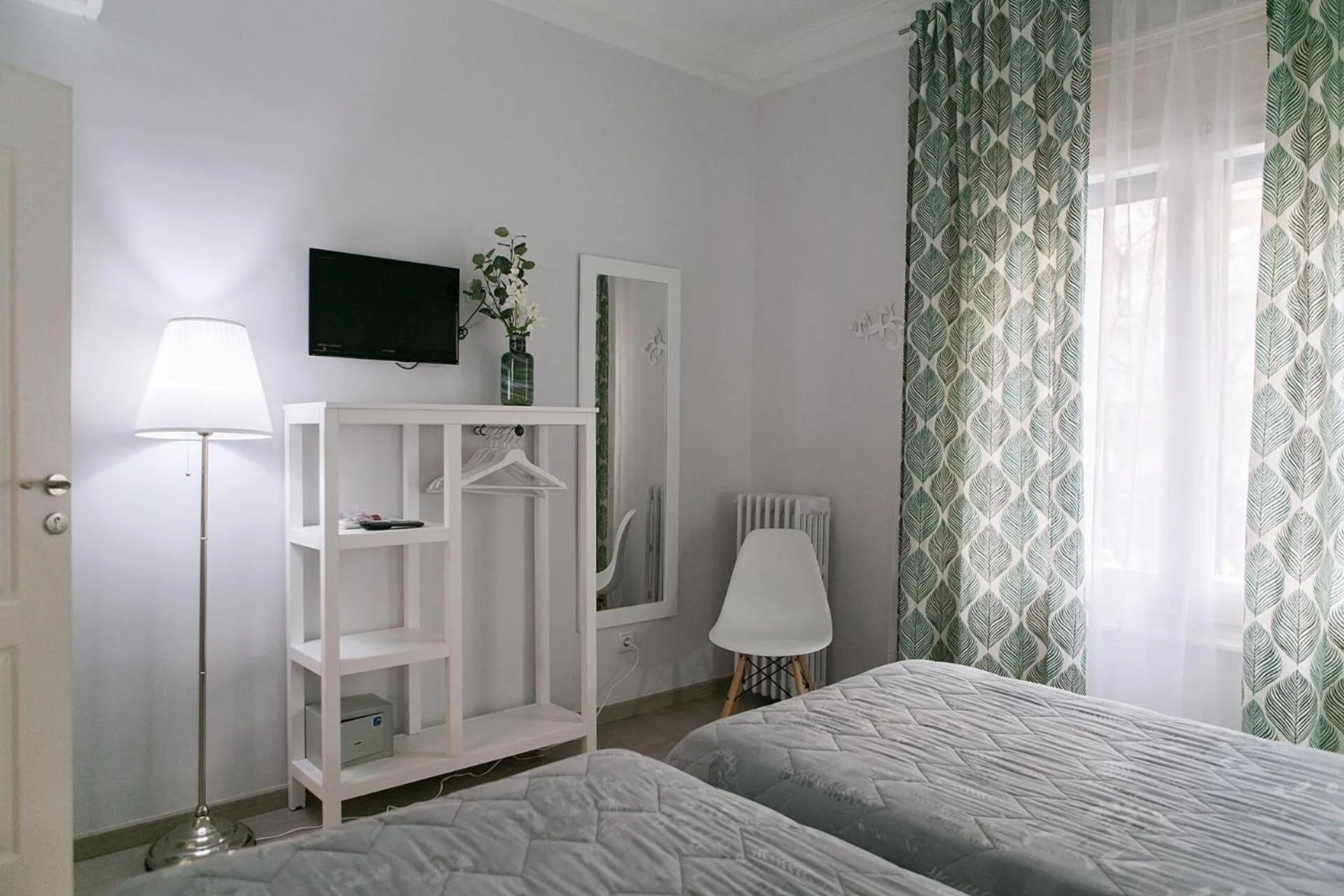 Photo of the whole room, Bed in Blanc Guest House