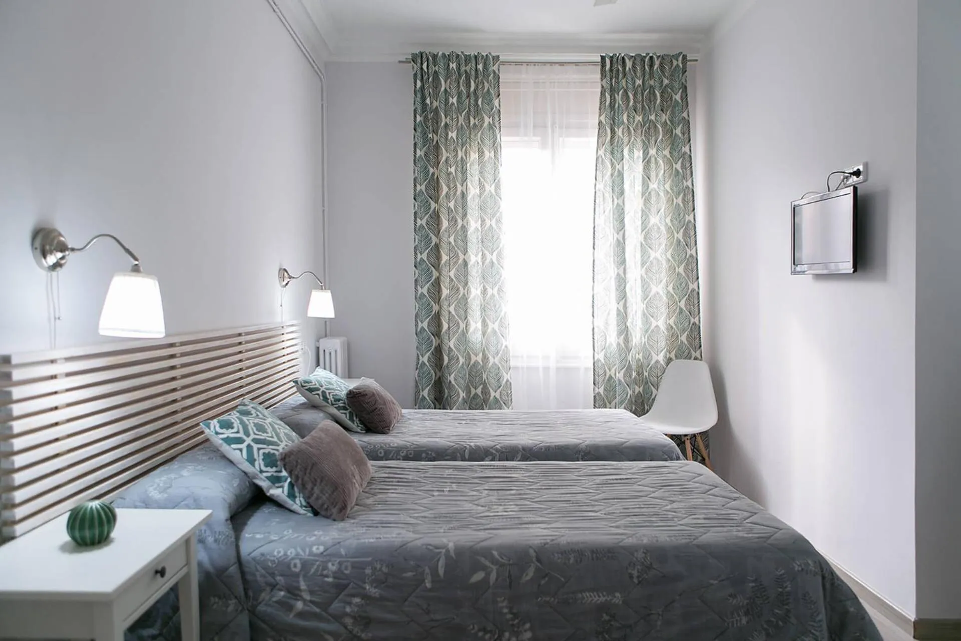 Photo of the whole room, Bed in Blanc Guest House