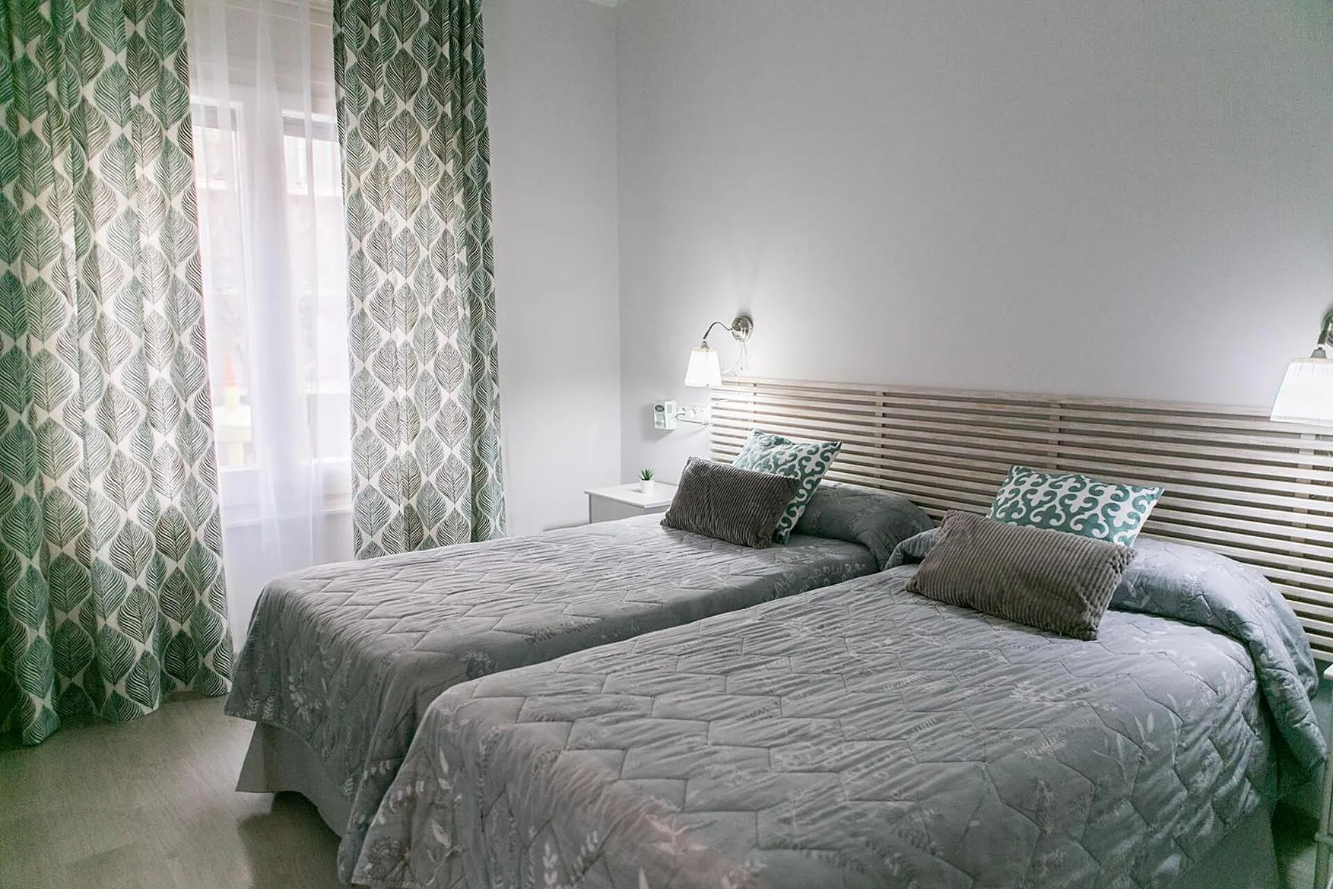 Photo of the whole room, Bed in Blanc Guest House