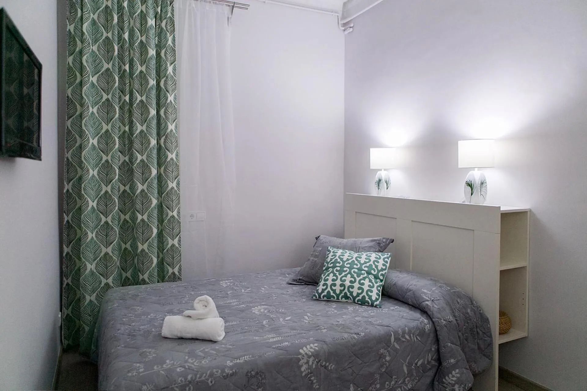 Photo of the whole room, Bed in Blanc Guest House