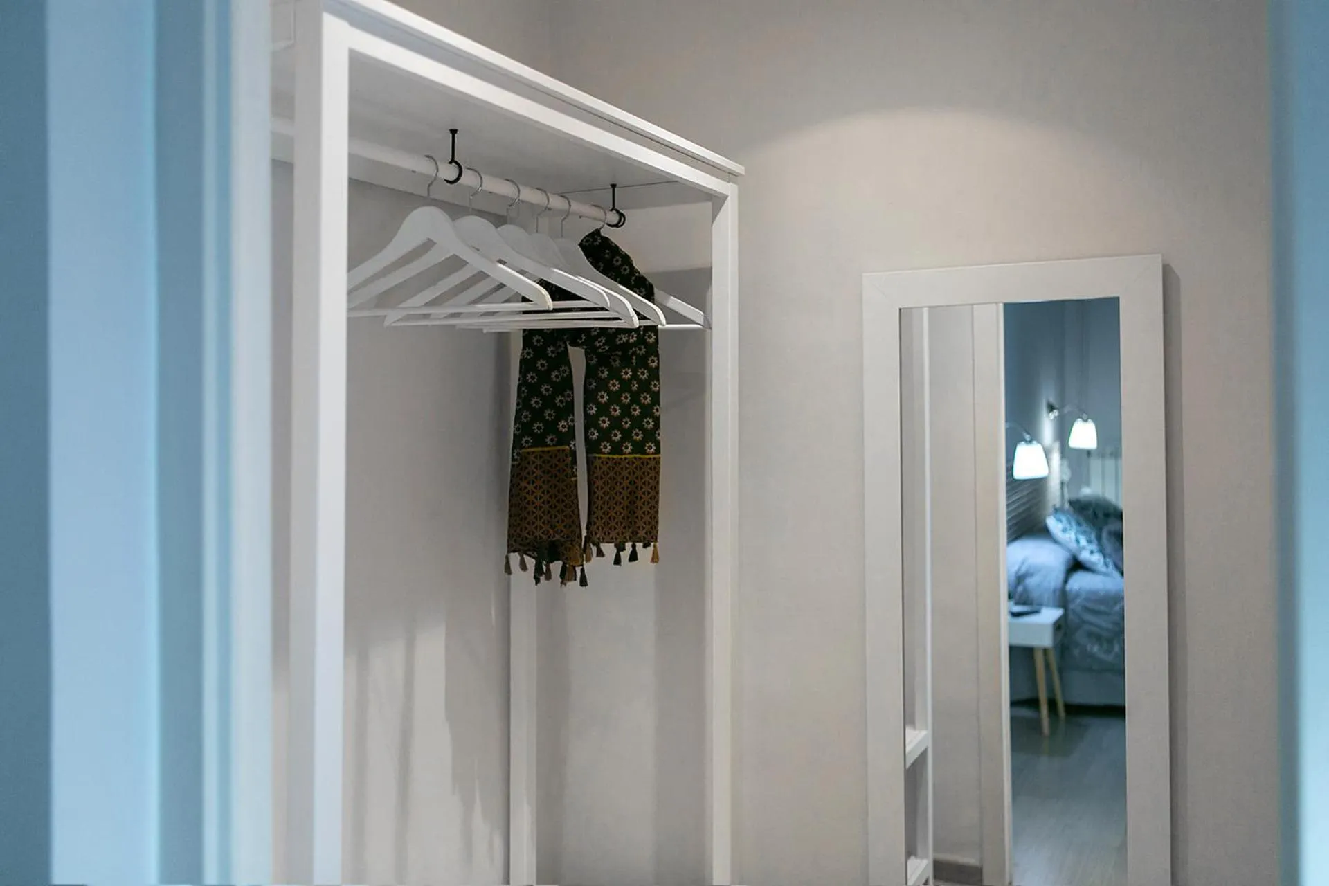 Photo of the whole room in Blanc Guest House