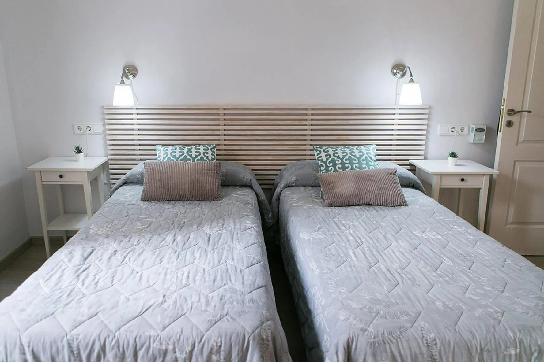 Photo of the whole room, Bed in Blanc Guest House