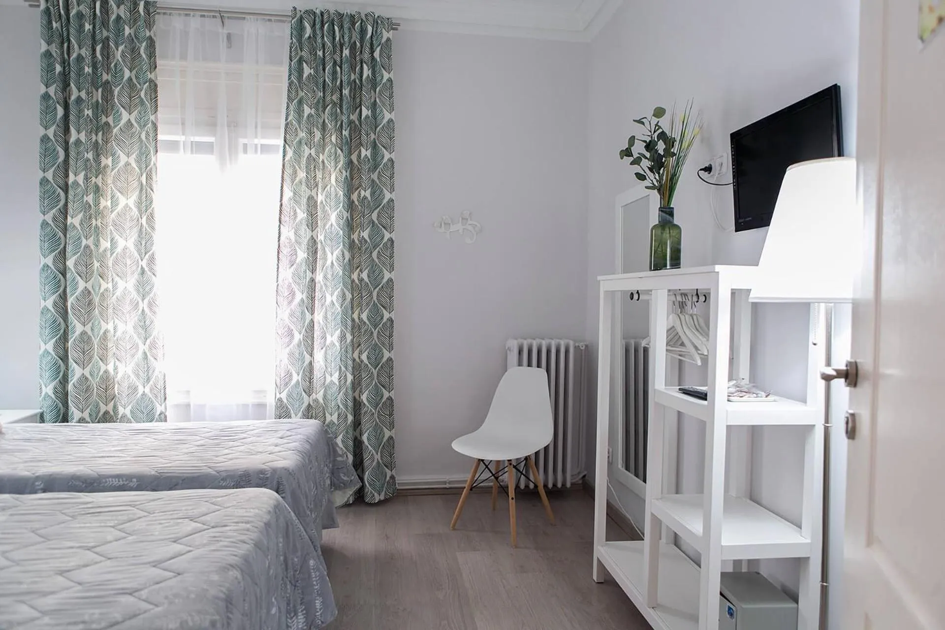 Photo of the whole room, Bed in Blanc Guest House