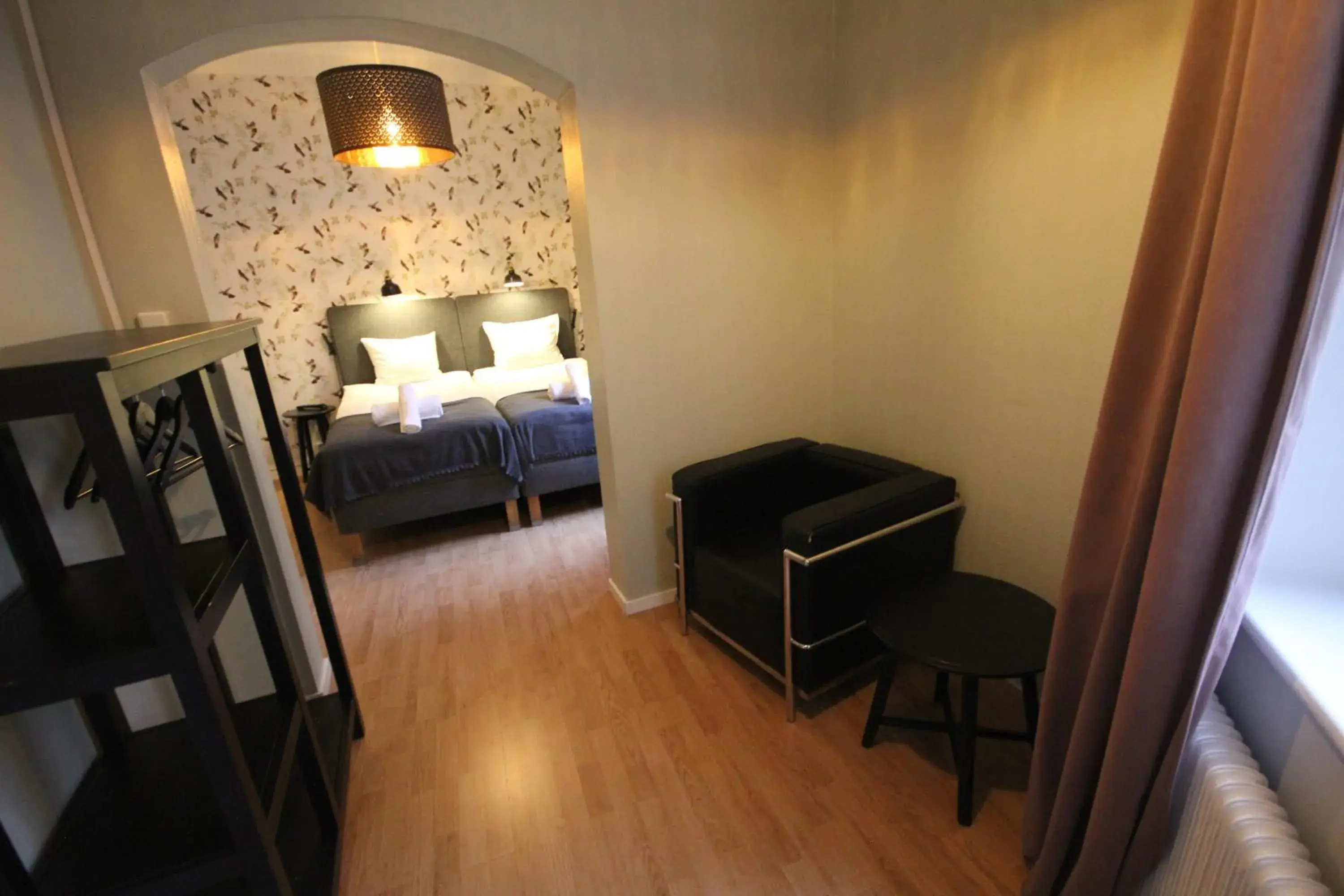 Double Room with Private Bathroom in Vattengrändens Vandrarhem & Hotel Double Room with Private Bathroom in Vattengrändens Vandrarhem & Hotel