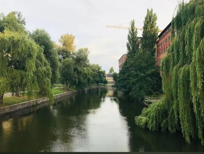 Property building in Vattengrändens Vandrarhem & Hotel