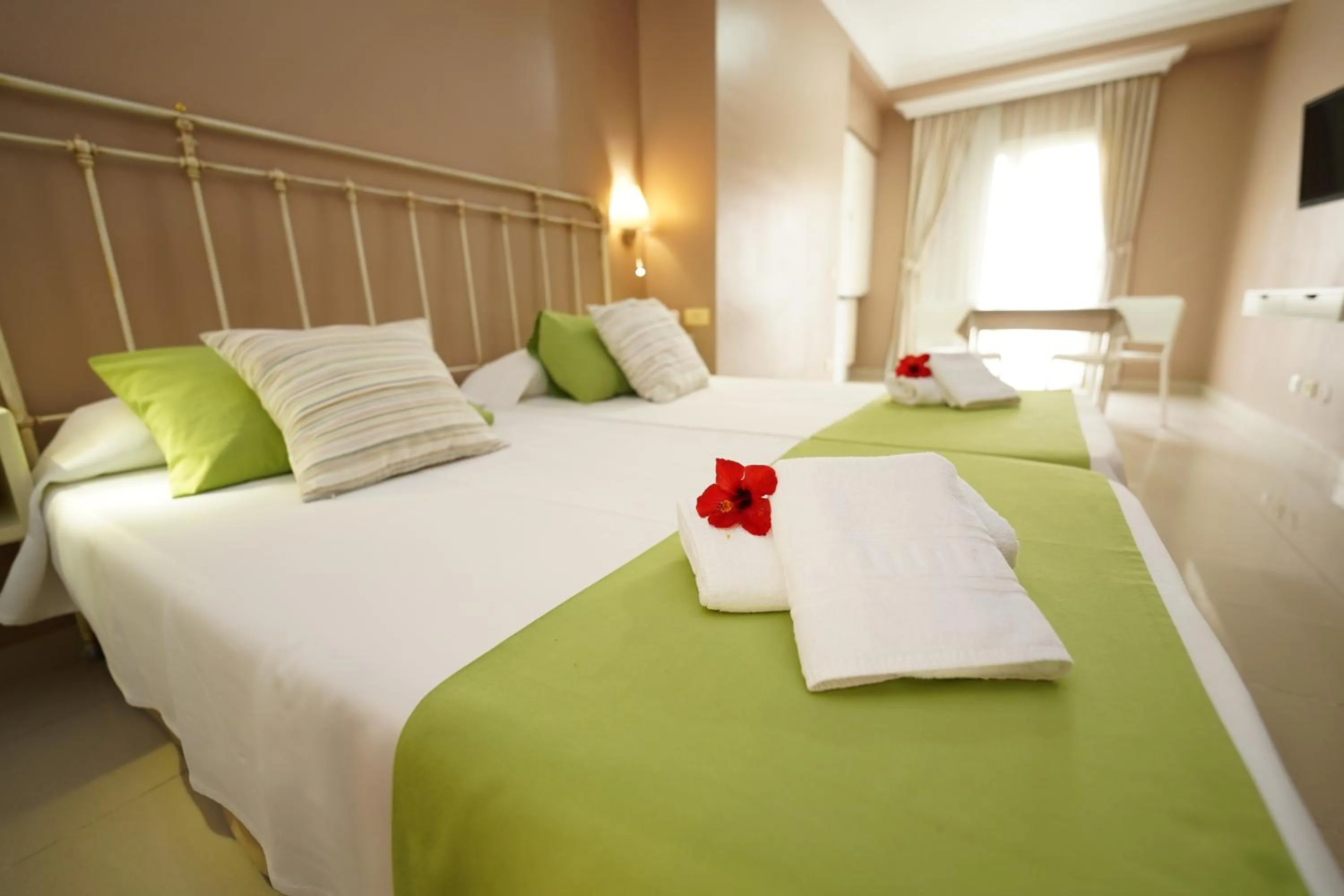 Bed in Hotel RF Astoria - Adults Only