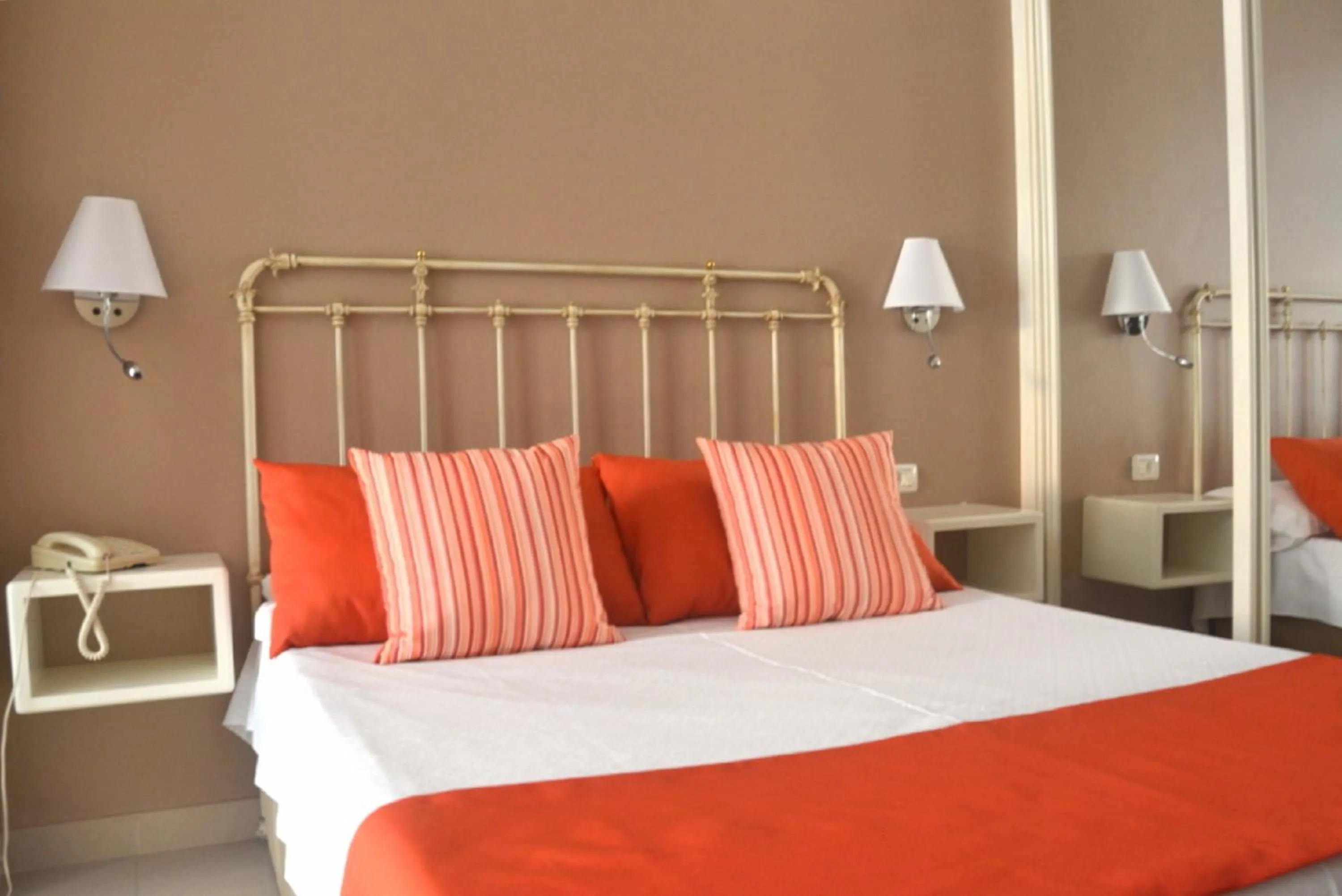 Bed in Hotel RF Astoria - Adults Only