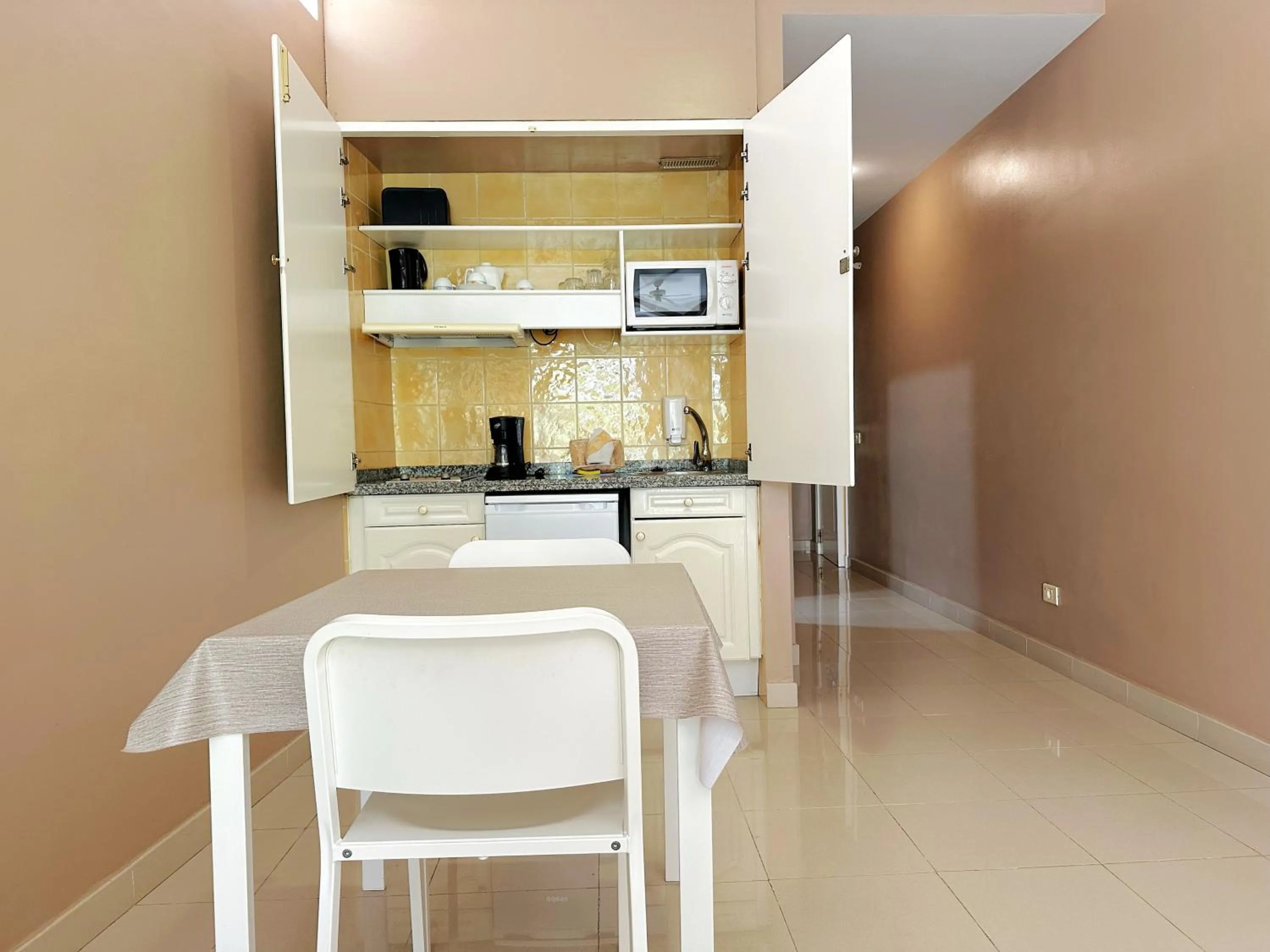 kitchen in Hotel RF Astoria - Adults Only