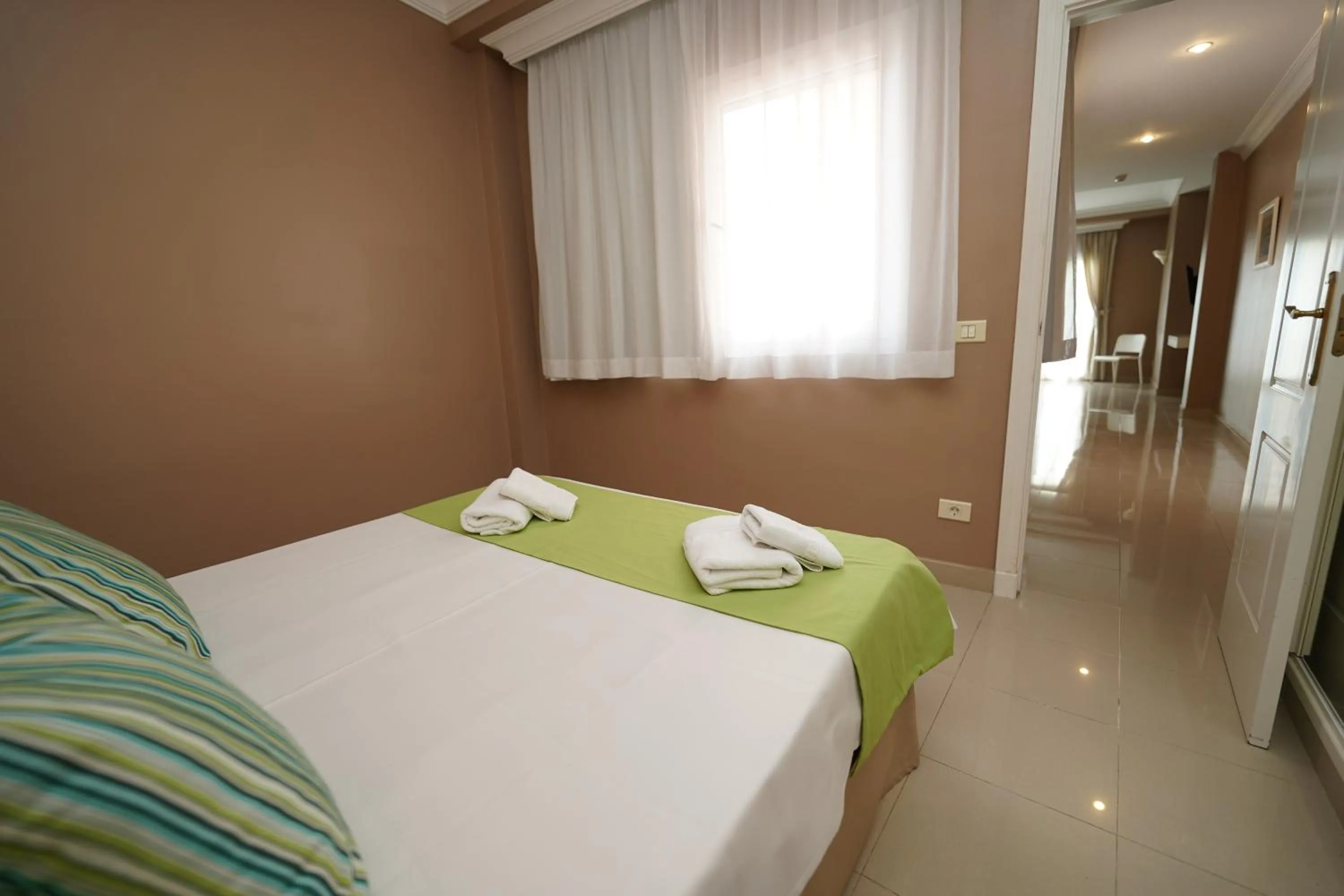 Bedroom, Bed in Hotel RF Astoria - Adults Only
