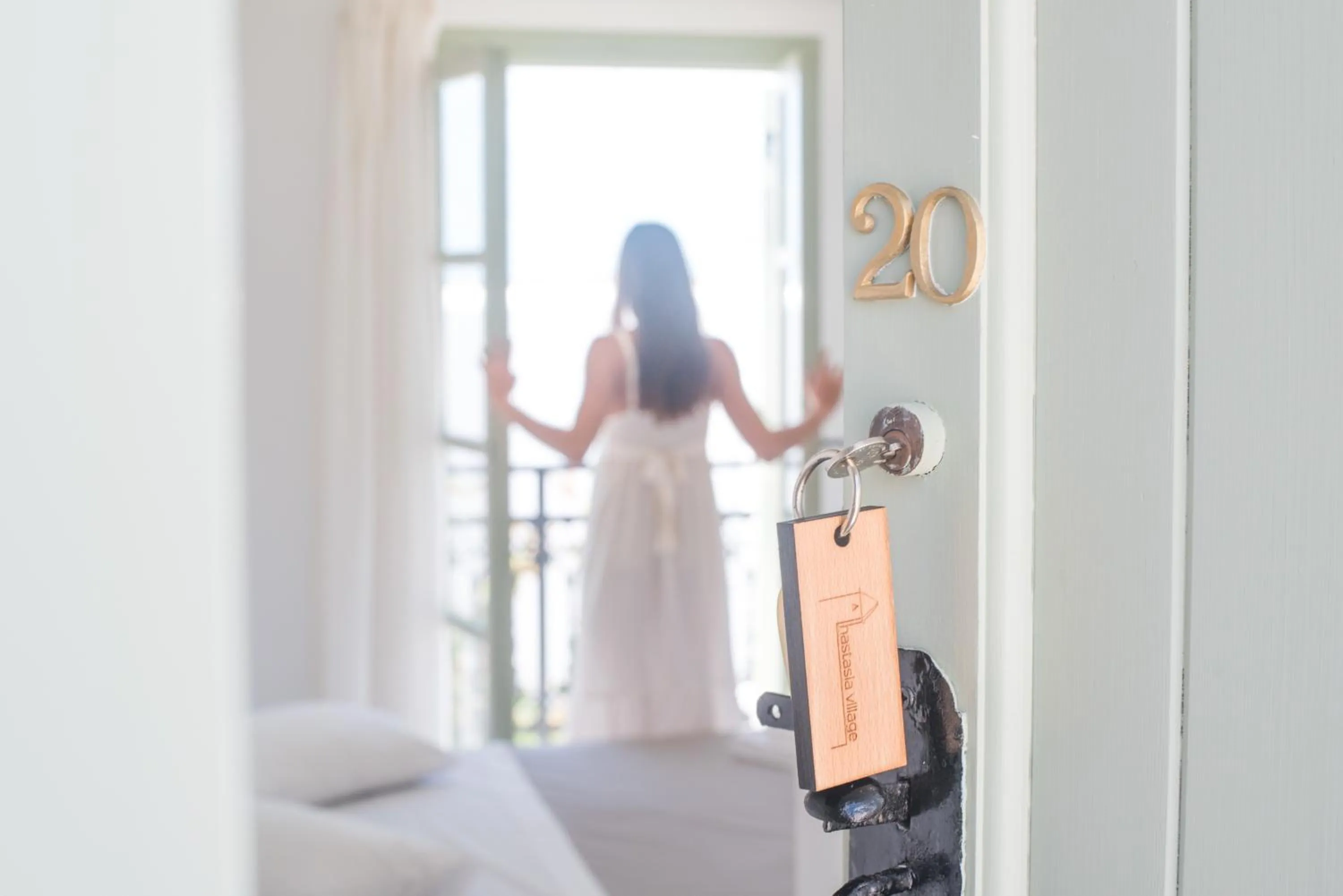 Bedroom in Nastasia Village