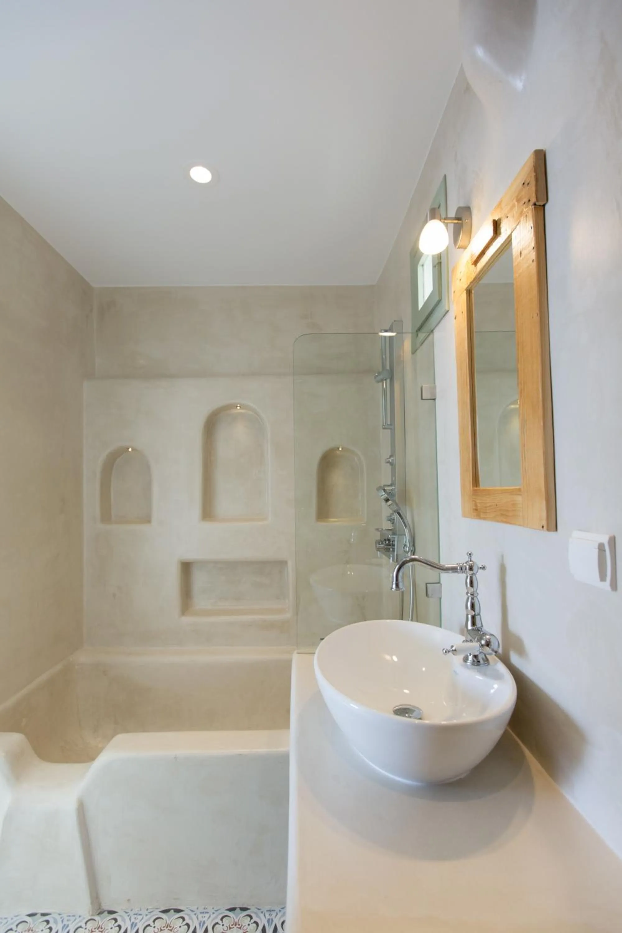 Bathroom in Nastasia Village