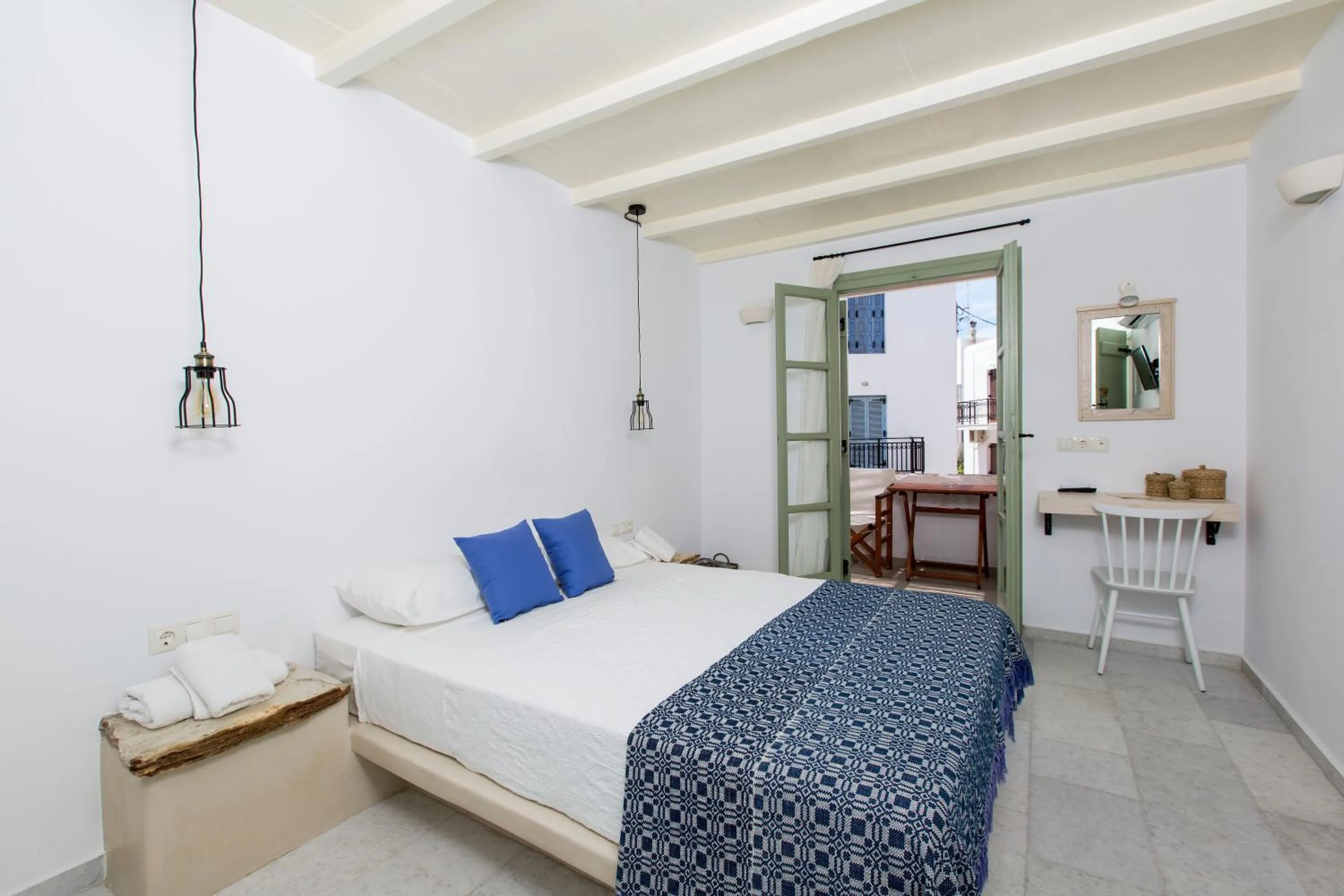 Photo of the whole room, Bed in Nastasia Village