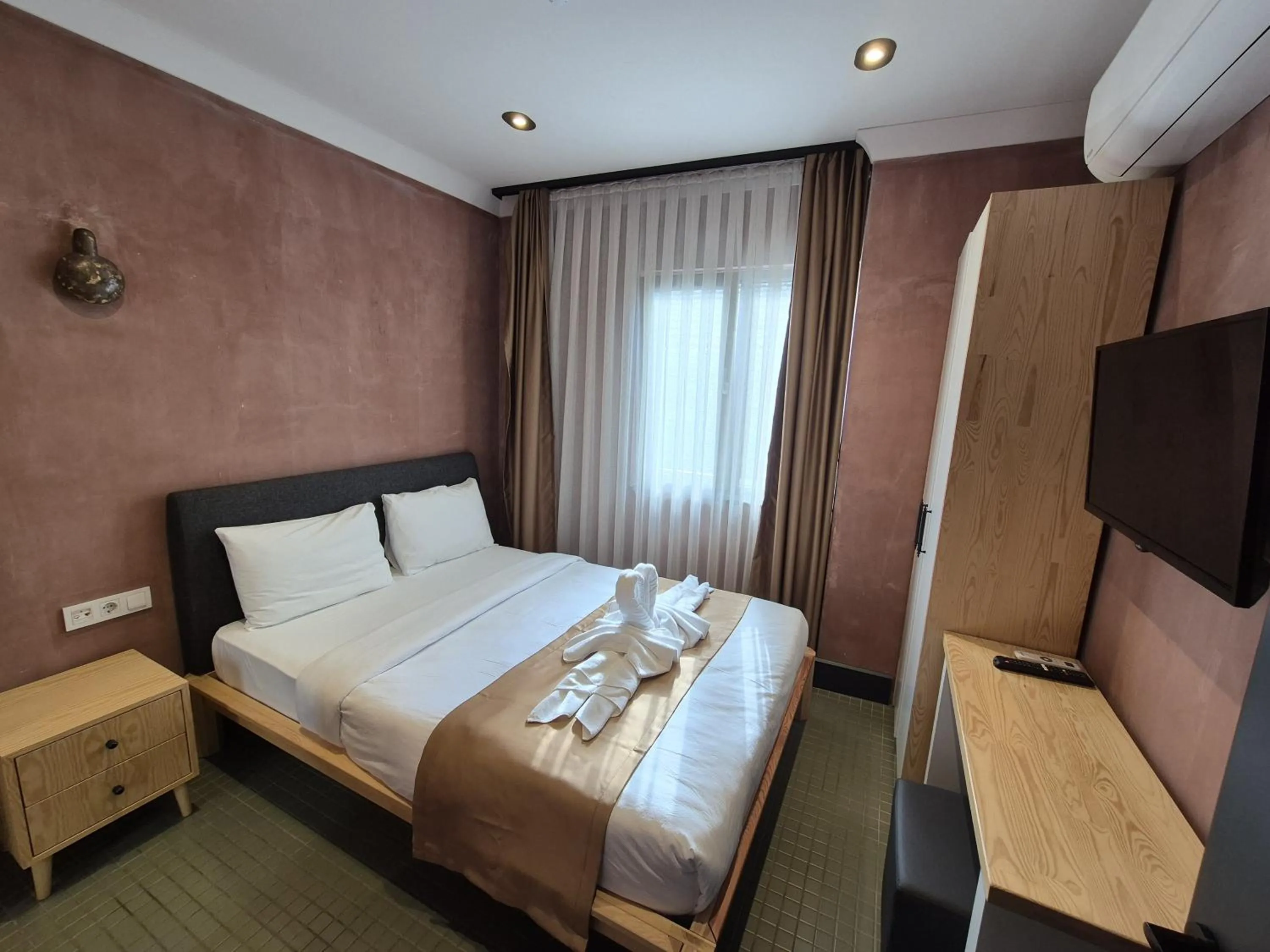 Photo of the whole room in BKM Mutfak Hostel