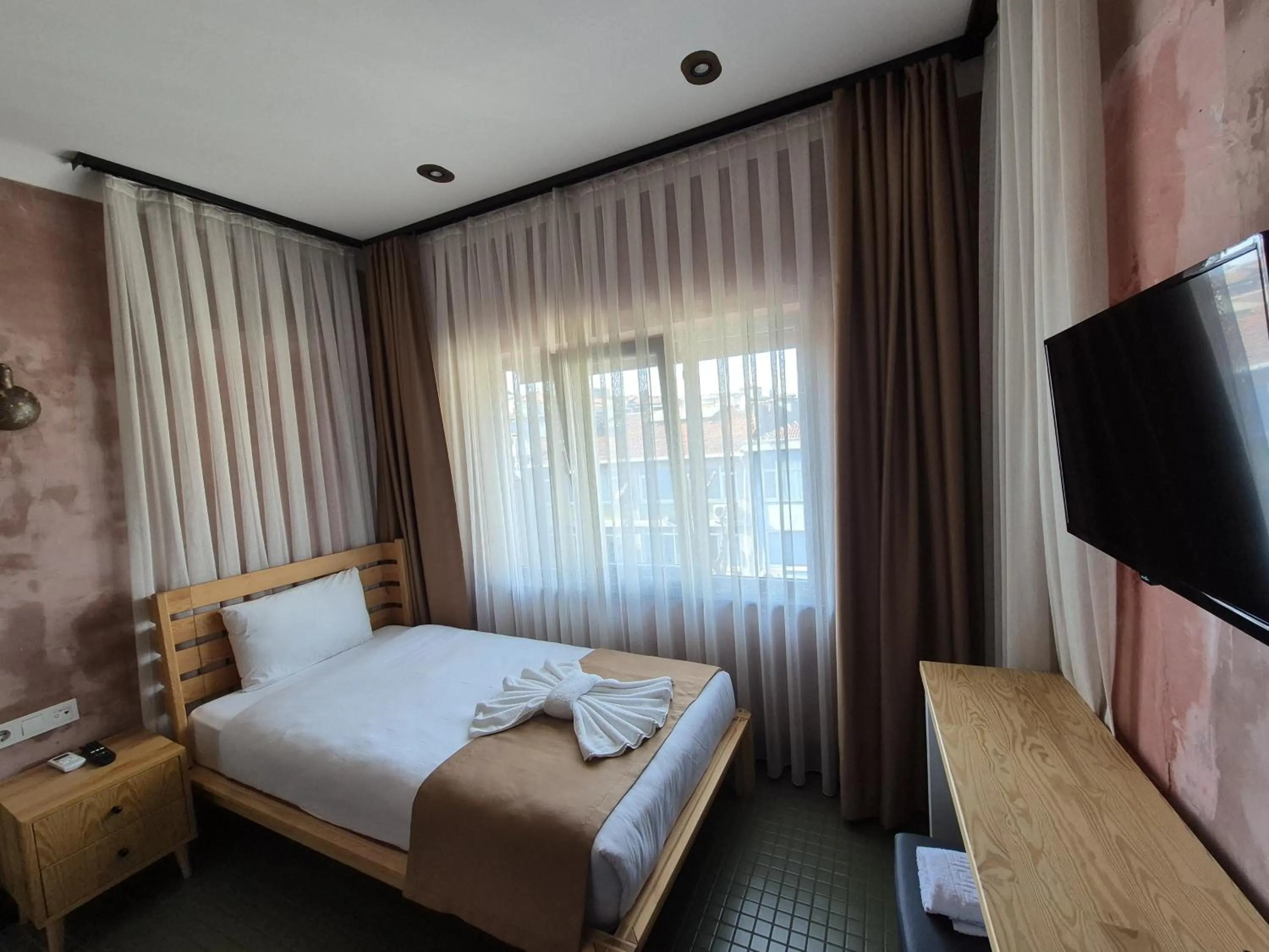 Photo of the whole room in BKM Mutfak Hostel