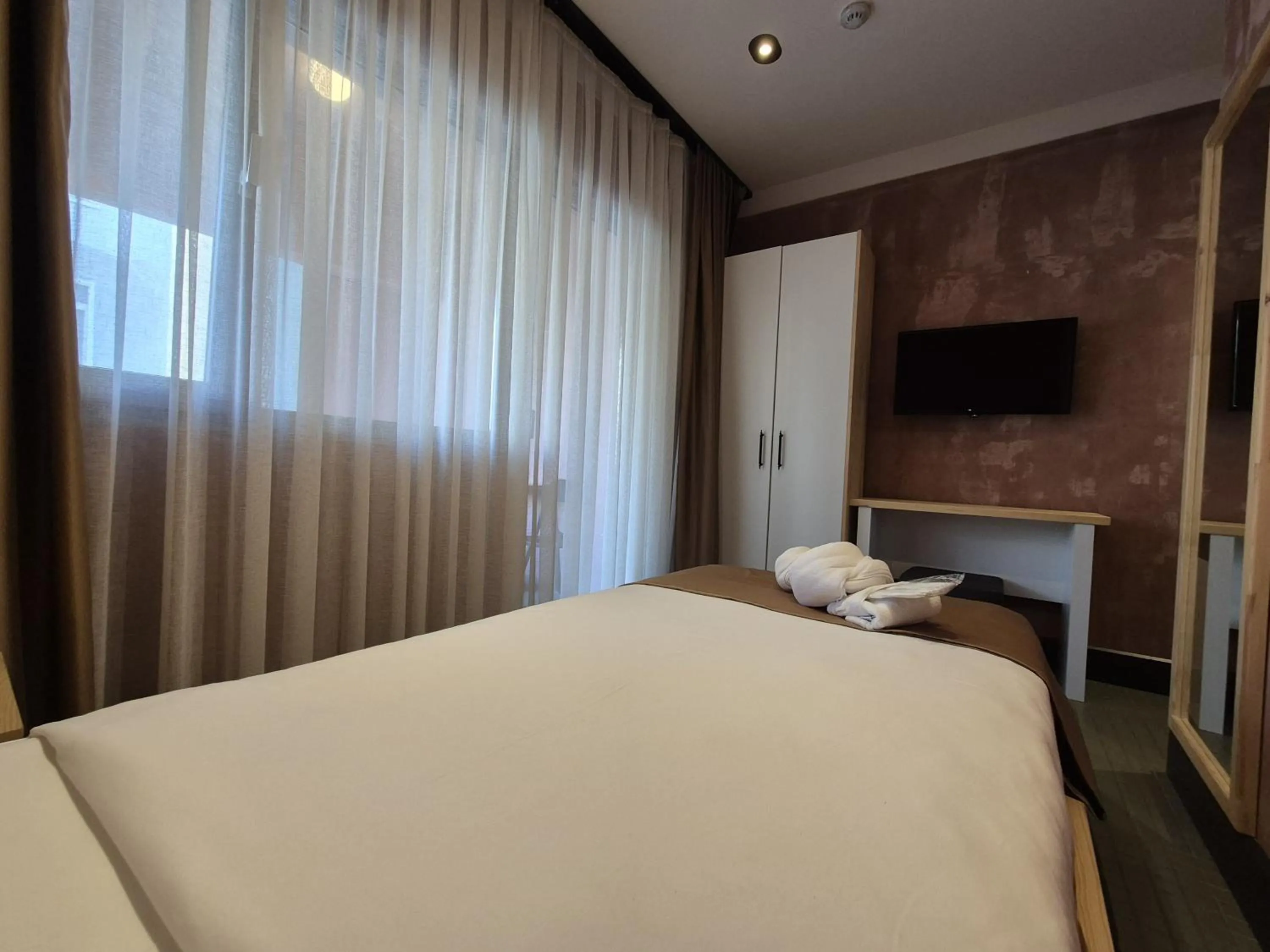 Photo of the whole room in BKM Mutfak Hostel