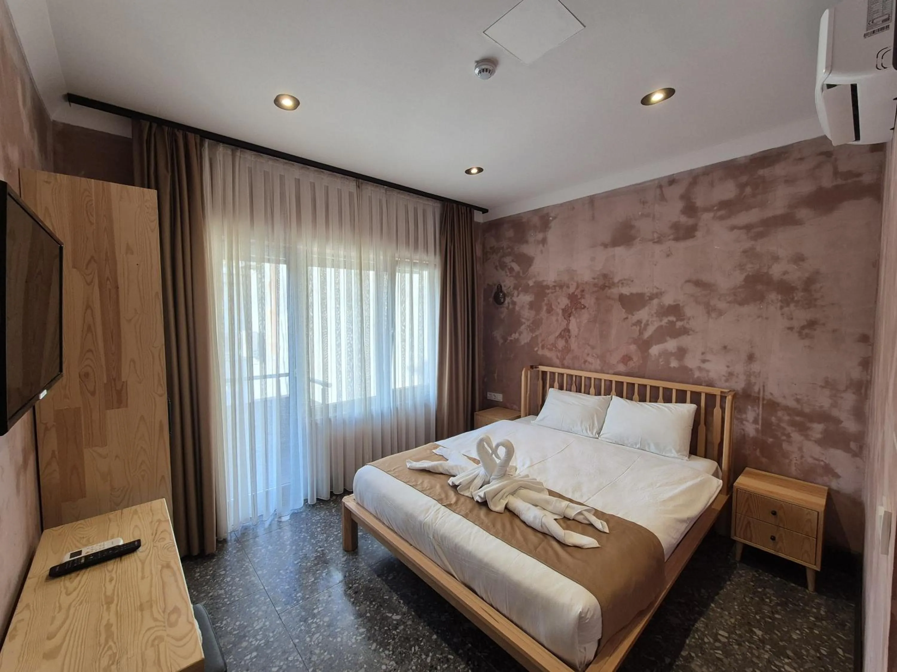 Bed in BKM Mutfak Hostel