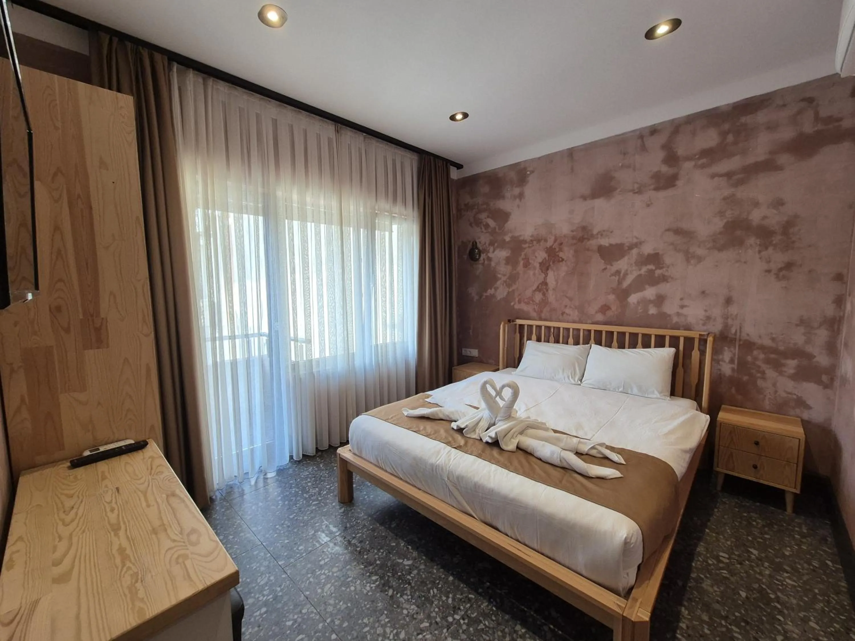 Photo of the whole room in BKM Mutfak Hostel