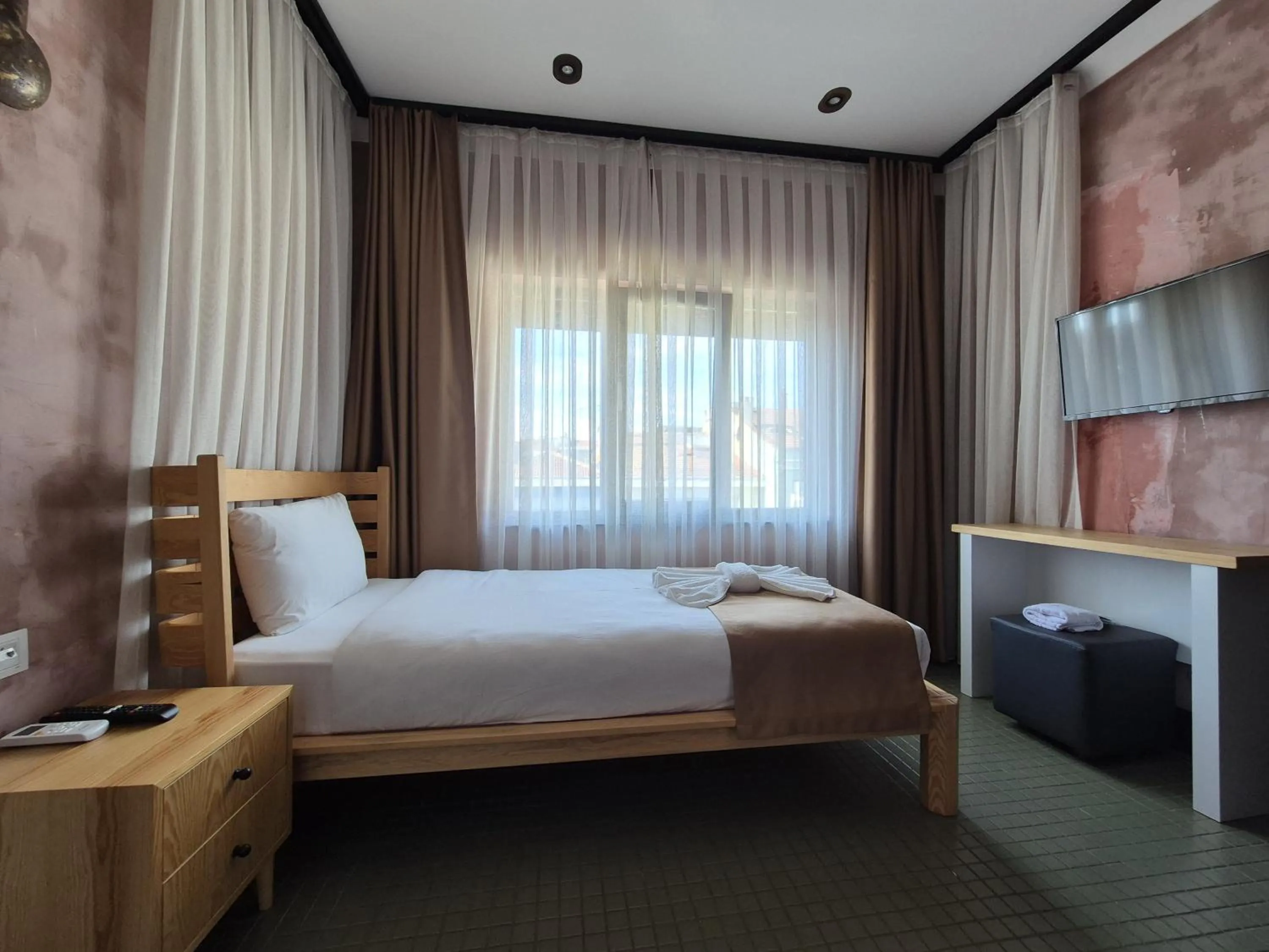 Photo of the whole room in BKM Mutfak Hostel