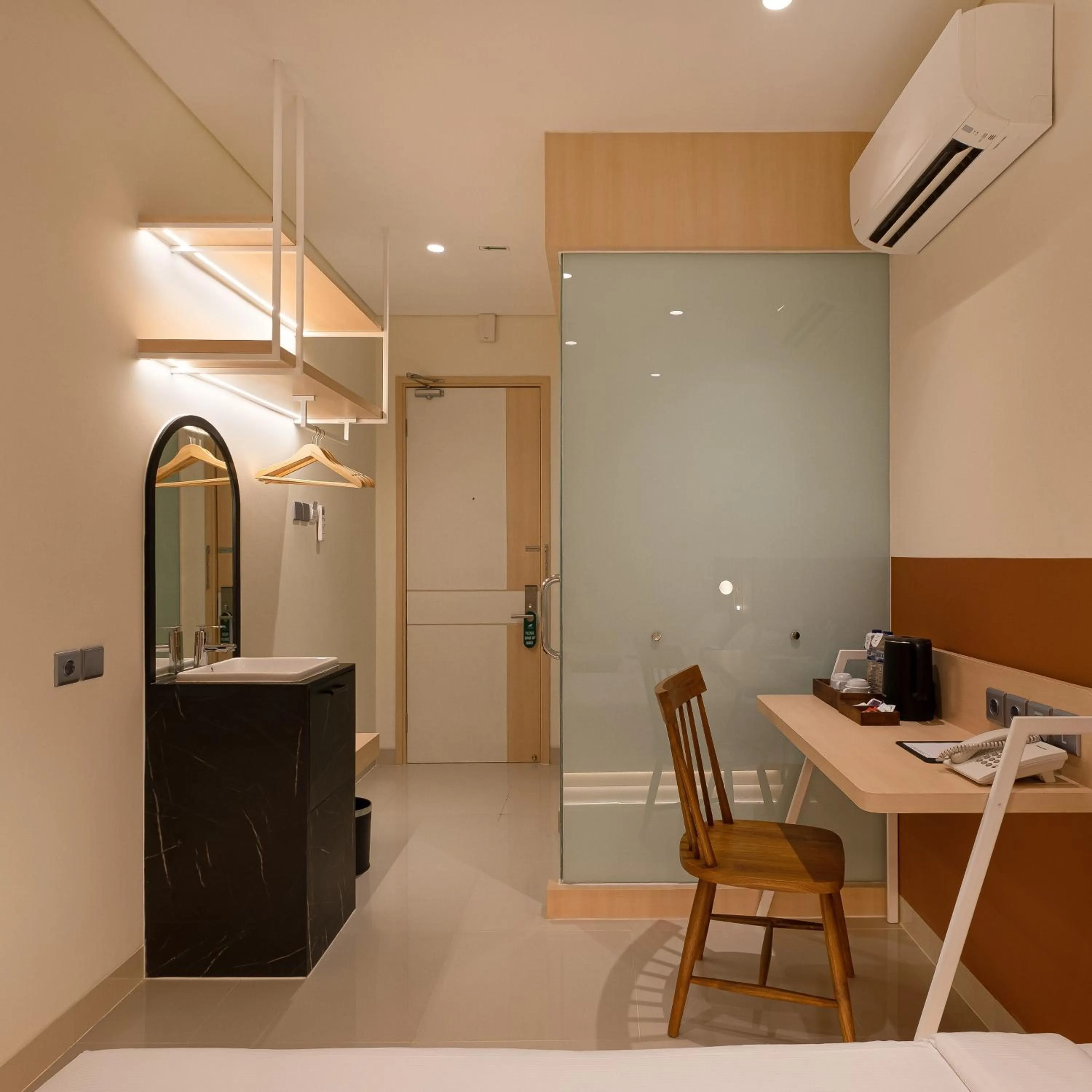 Area and facilities in The Risman Hotel At Jakarta Airport CBC