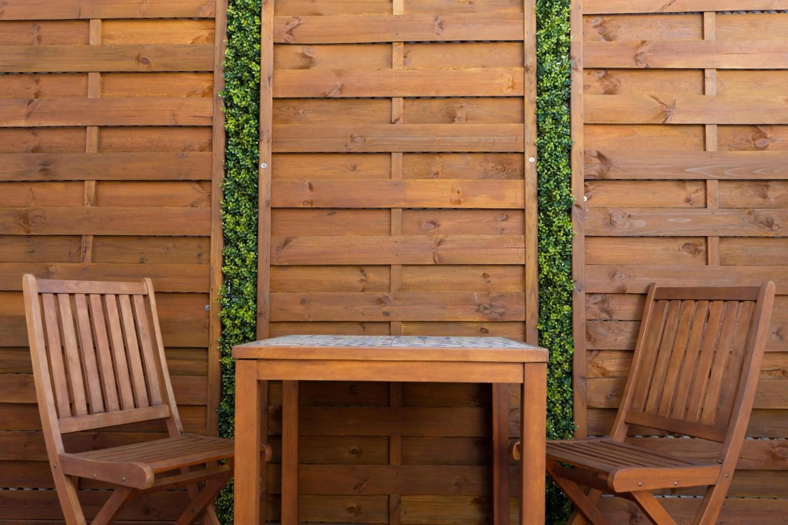 Balcony/Terrace in Petit Palace Puerta de Triana