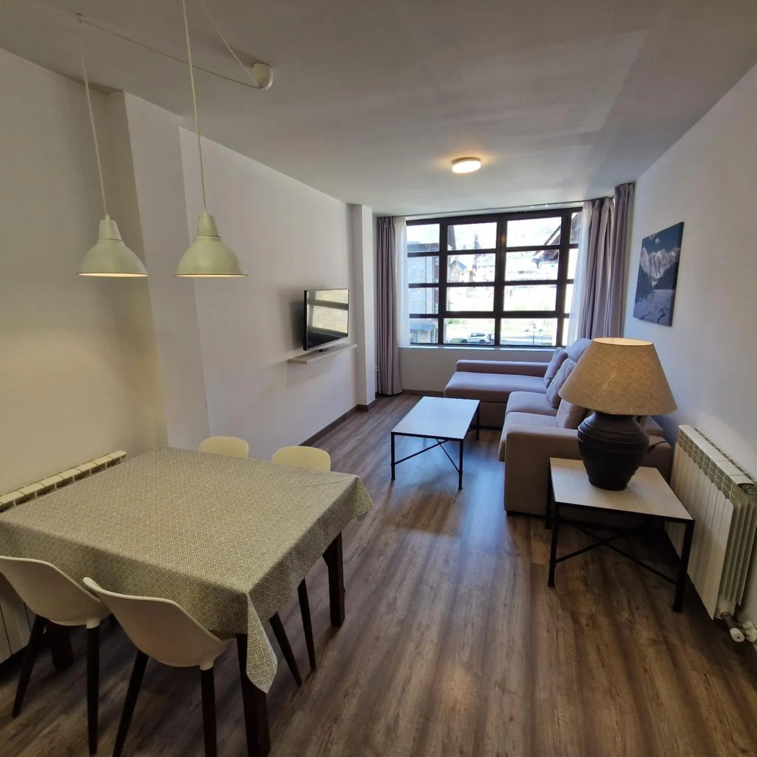 Living room in Eth Palai